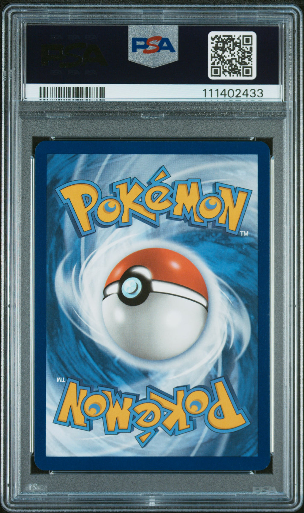 2024 Pokemon—Magneton (Pokémon Center Exclusive) #159 SVP—Black Star Promo PSA 9