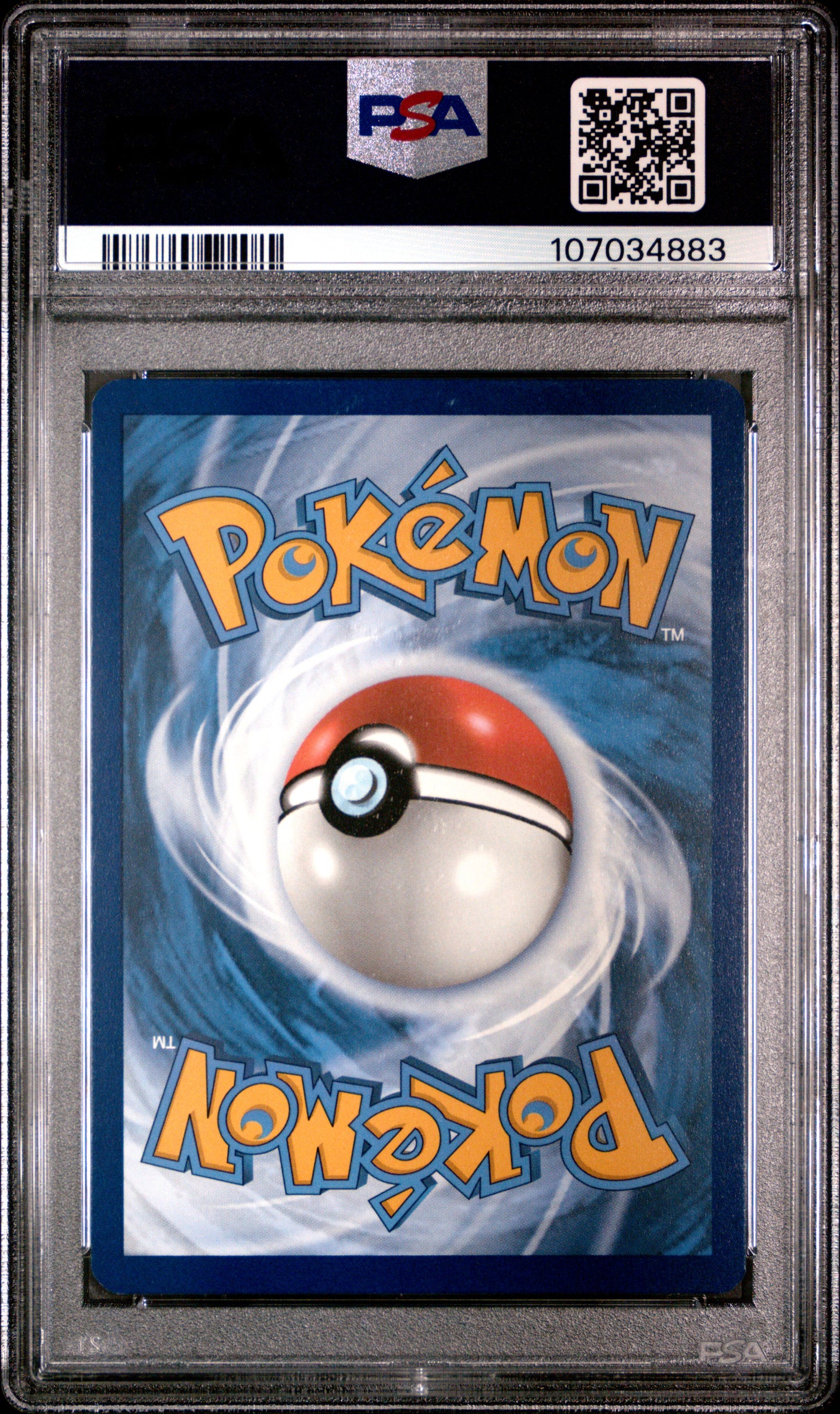 Orthworm 2023 Pokemon Pal EN-Paldea Evolved #224 Illustration Rare PSA 10