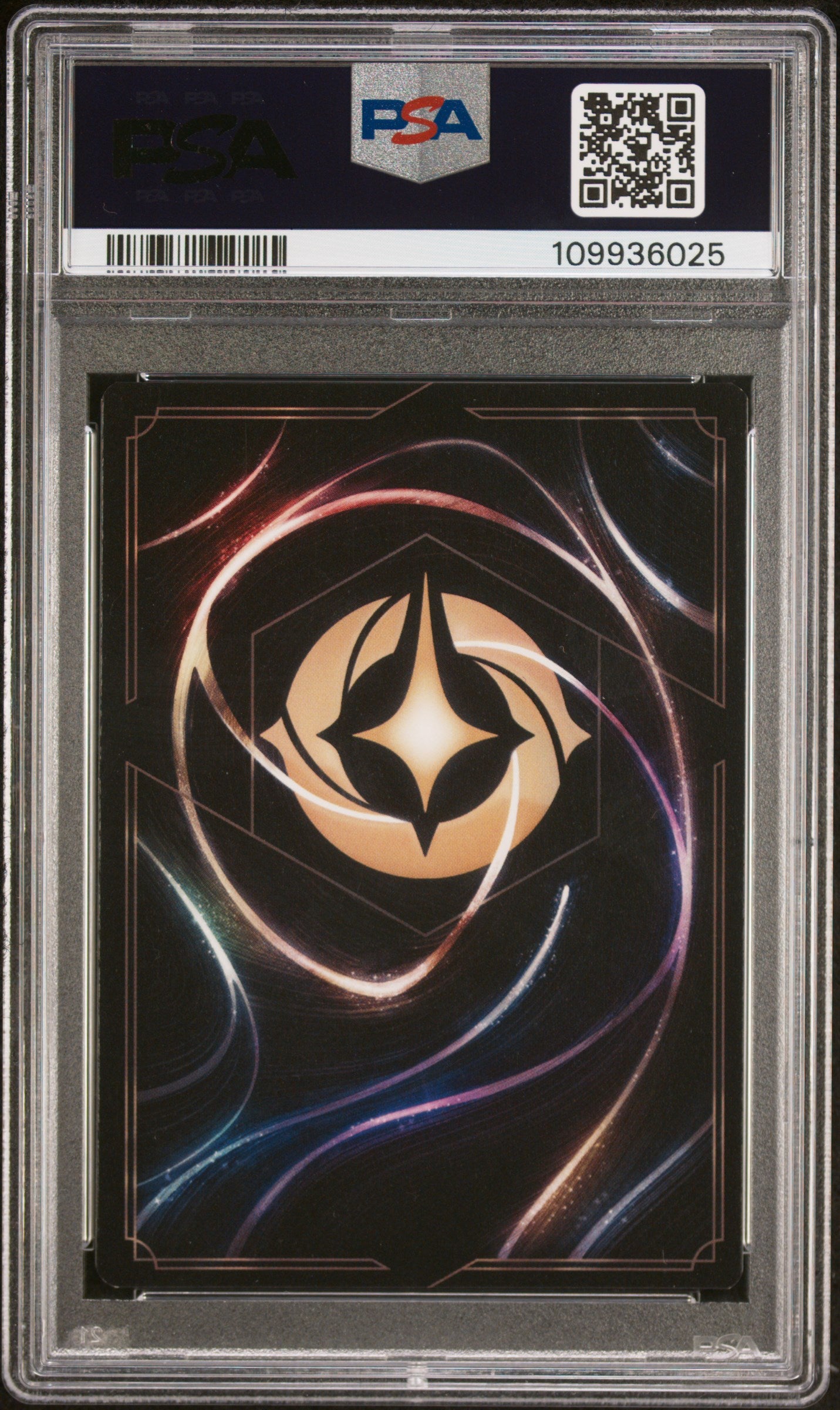 Hercules 2023 Disney Lorcana EN 2-Rise Of The Floodborn #215 Enchanted PSA 10 - Papa Joey's Collectibles