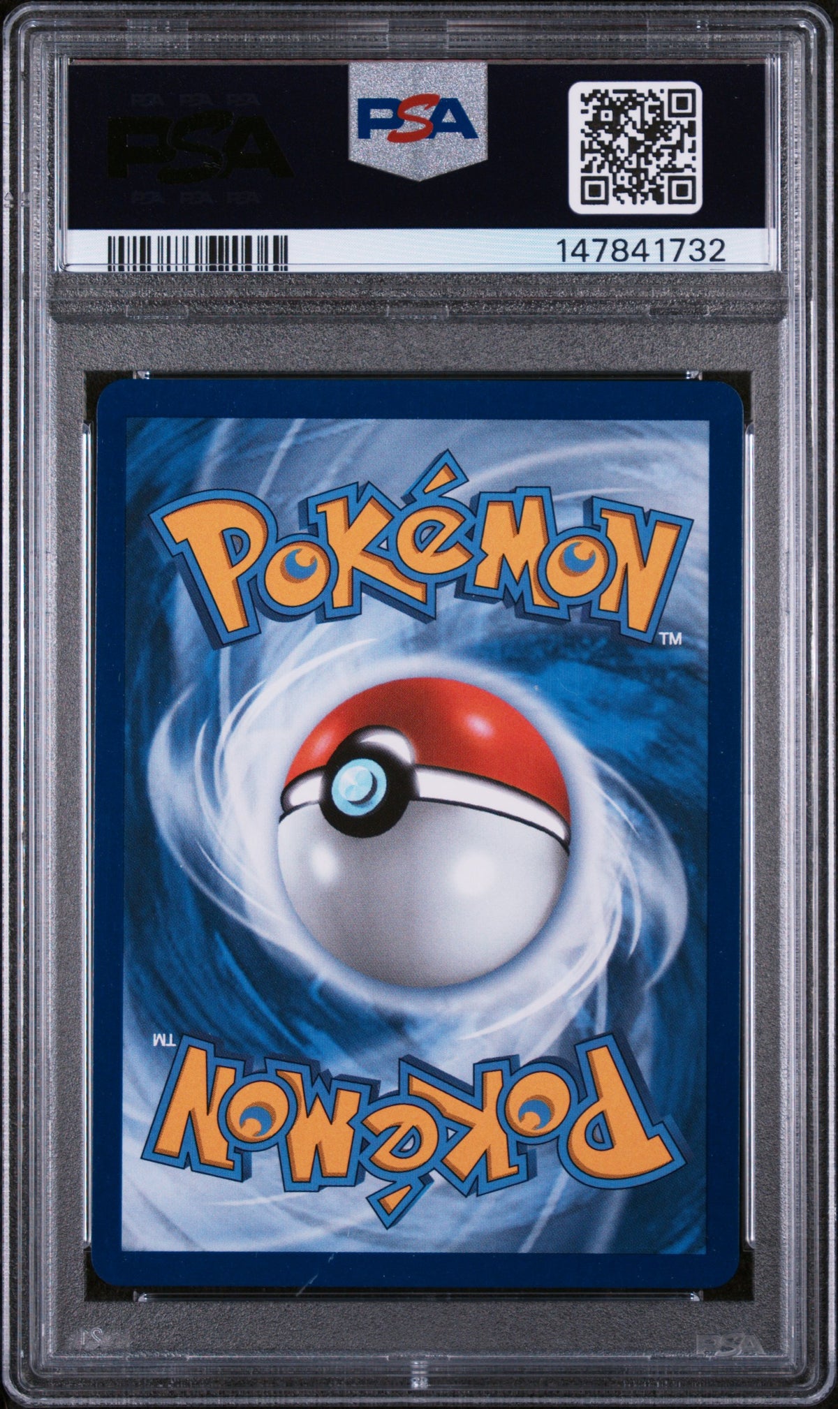 2025 Pokemon TCG—Lillie's Determination #184 Mega Evolution—SIR Holo PSA 10