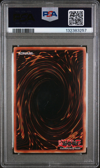 2007 —Dark Bribe #EN002 Yu-Gi-Oh! Promo— Yu-Gi-Oh! GX TAG Force 2 PSA 8