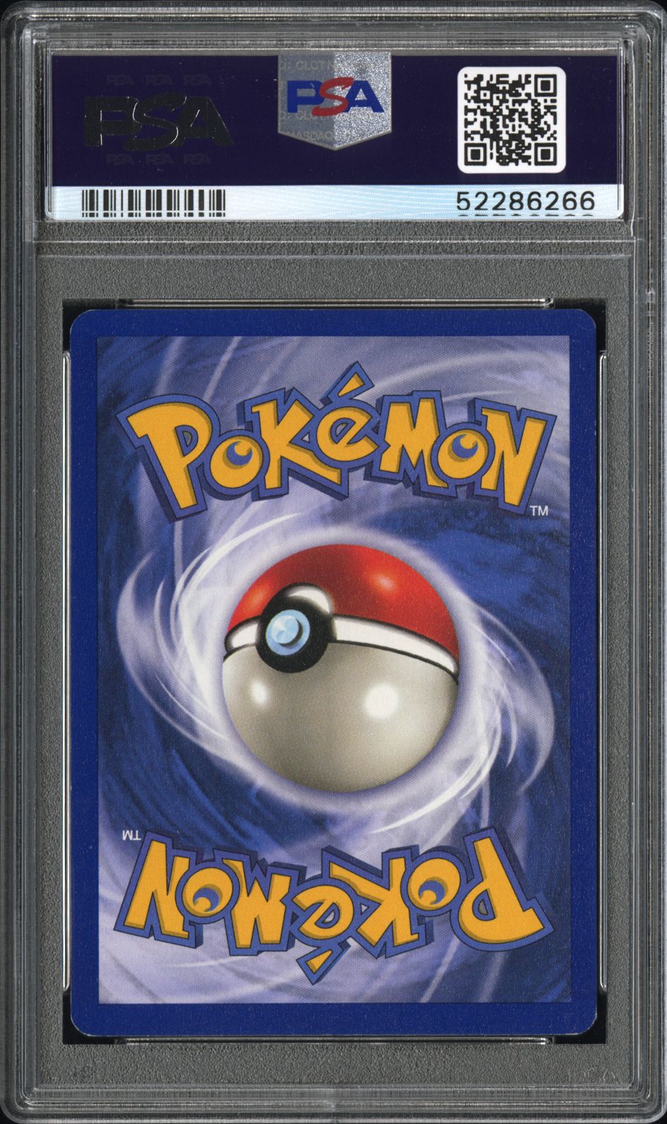 1999 Pokemon—Flareon #03/64 Jungle—Holo Rare Holo 1st Edition PSA 8