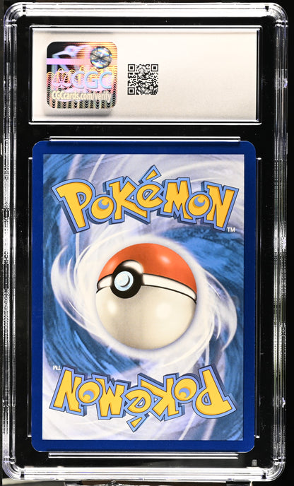 2024 Pokemon—Sprigatito ex #087 Scarlet & Violet Promos—Foil CGC 9.5