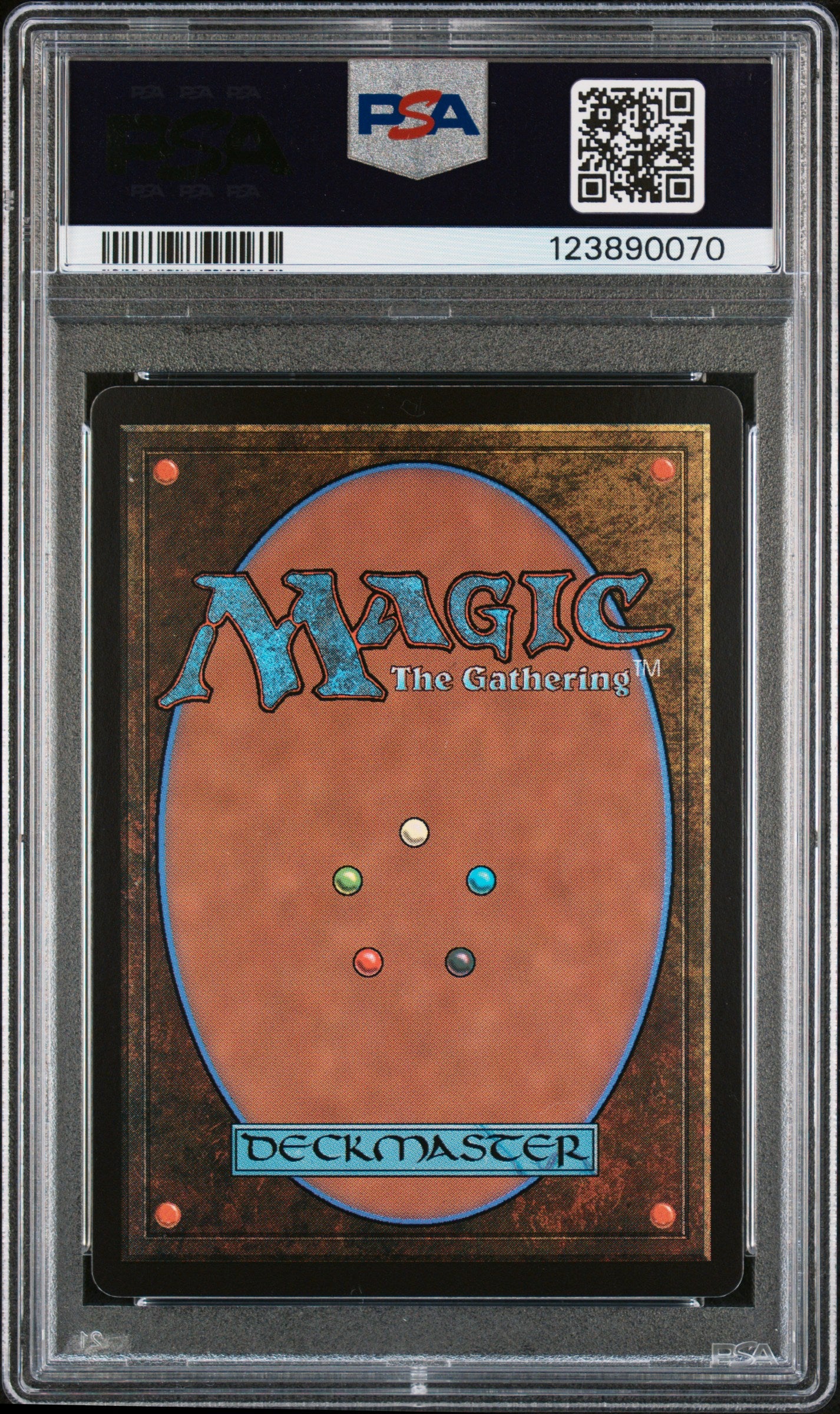 2025 Magic: The Gathering Terra, Herald Of Hope Final Fantasy #0212 PSA 10
