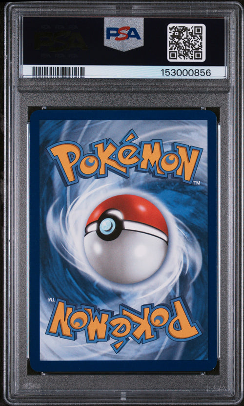 2025 Pokemon—Wailord #162 Journey Together—Illustration Rare Foil PSA 9