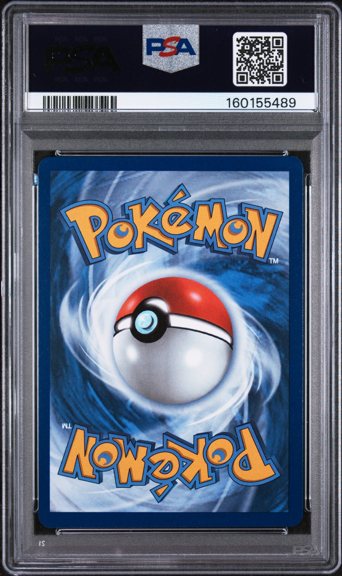 2026 Pokemon—Team Rocket's Mimikyu #238/217 ASC—Illustration Rare Holo PSA 10