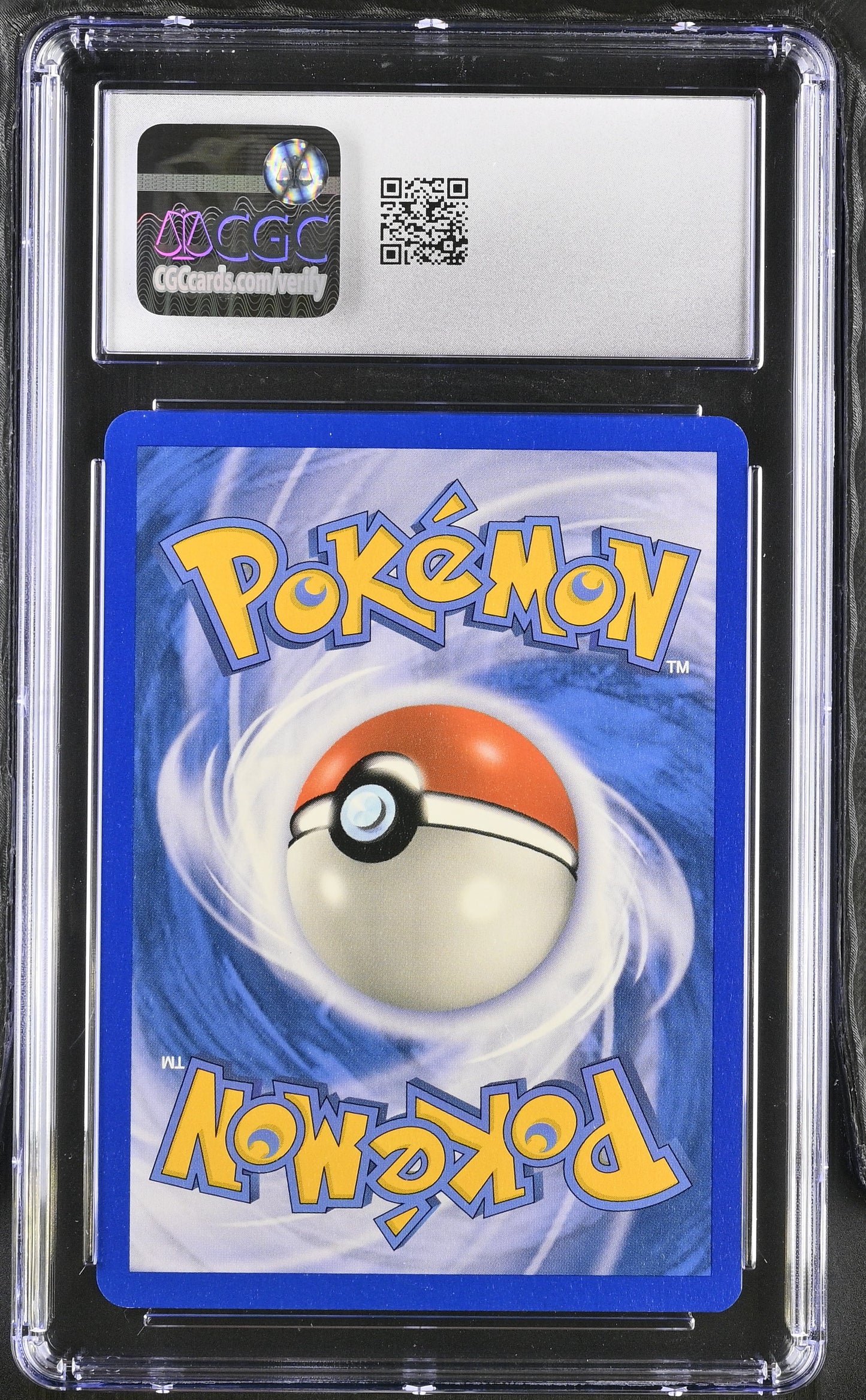 Gastly 2006 Pokémon EX Legend Maker #52/92 CGC 9.5
