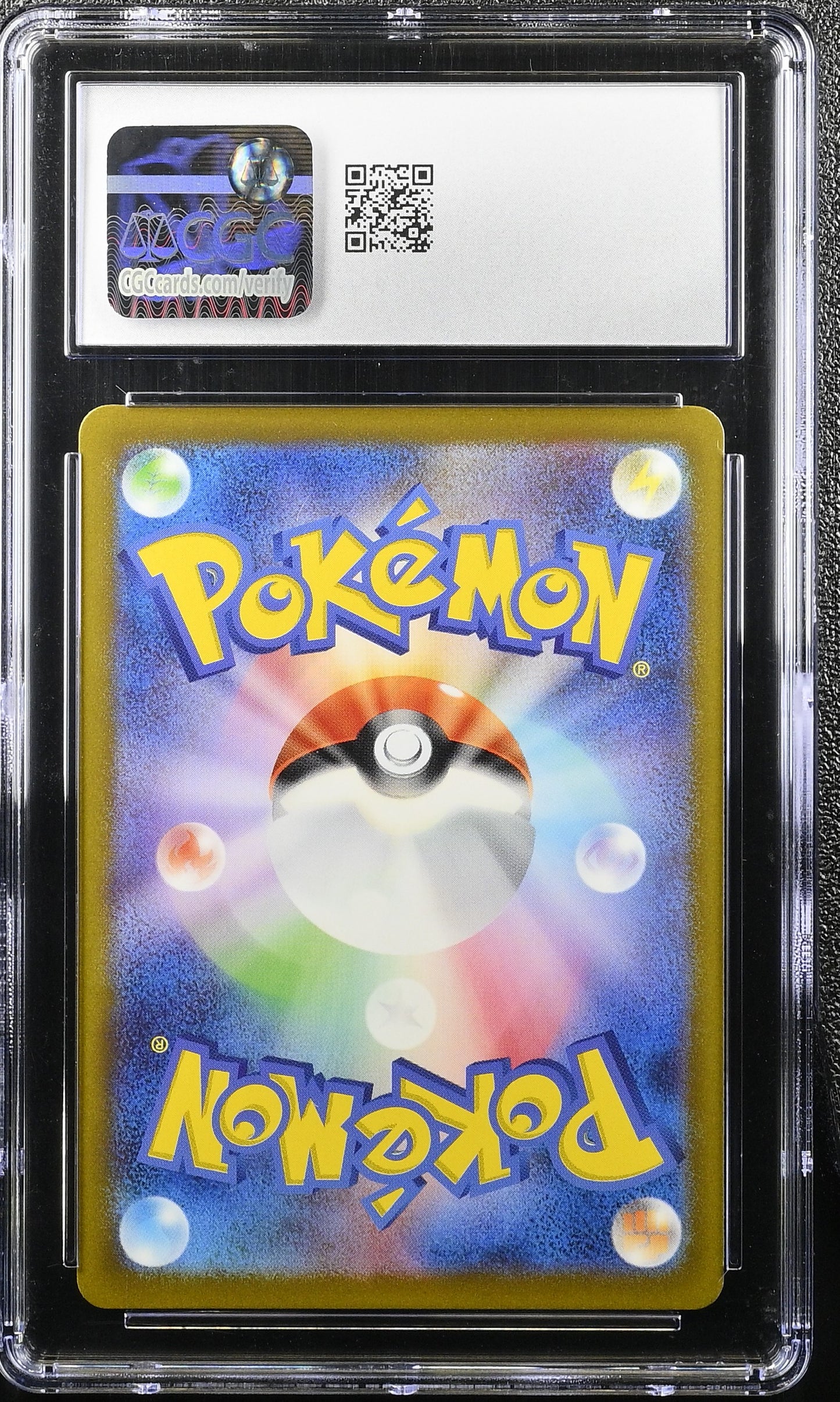 2023 Pokémon Crustle Ancient Roar #067/066 Japanese CGC 10