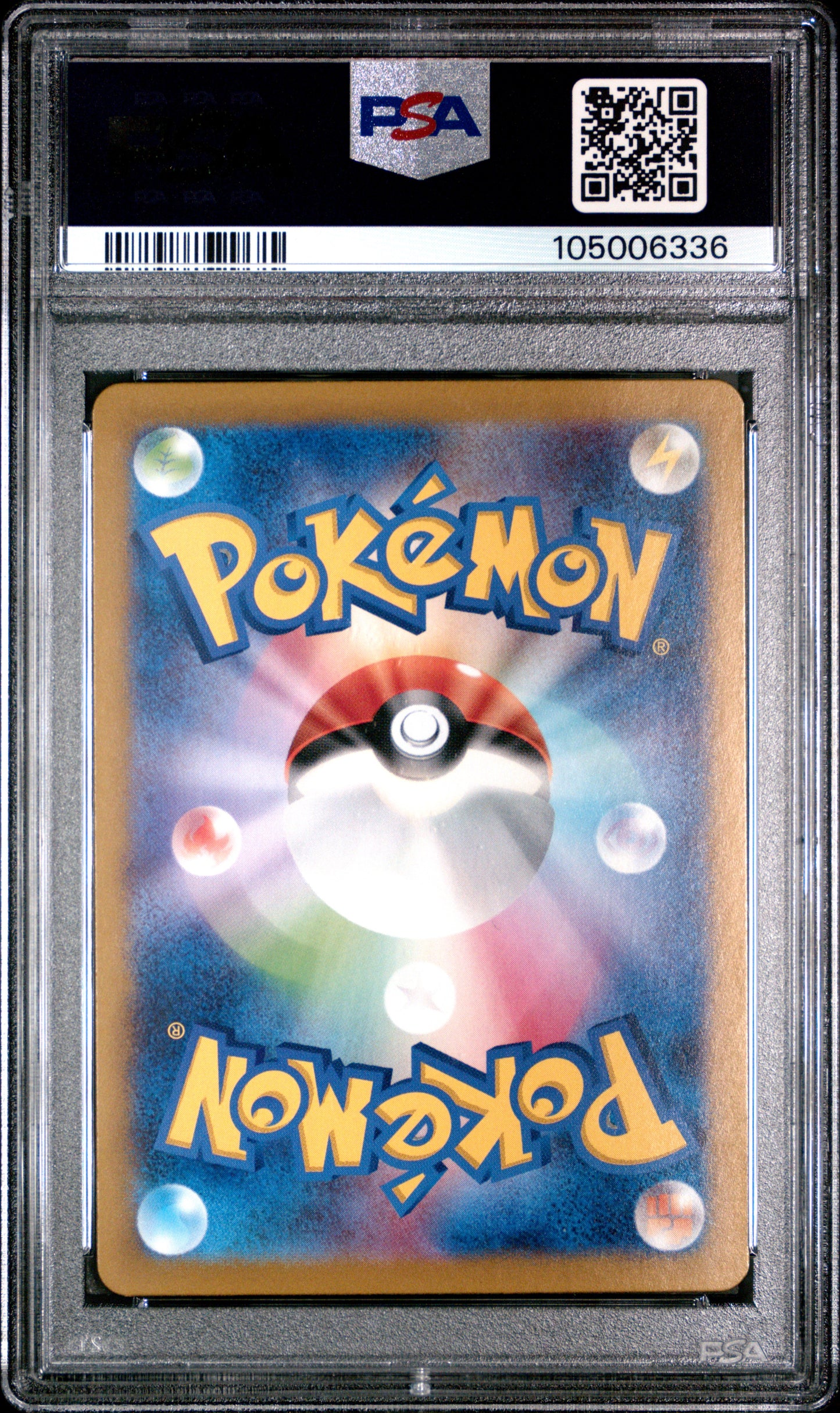 2024 Pokemon TCG Phanpy Super Electric Breaker #115/106 Japanese PSA 10