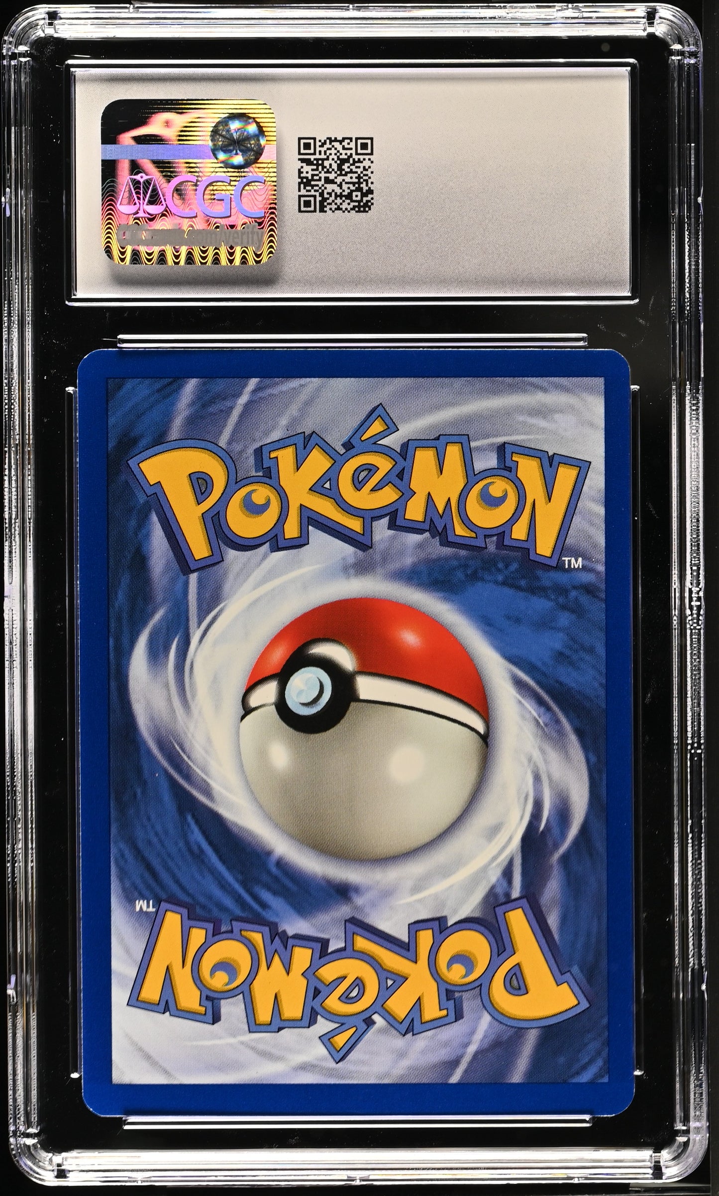 Recycle 1999 Pokémon Fossil - 1st Ed. #61/62 CGC 8