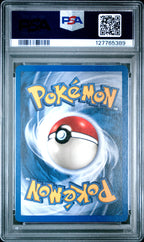 2002 Pokemon—Shining Kabutops #108/105 Neo Destiny—Secret Rare Holo PSA 9
