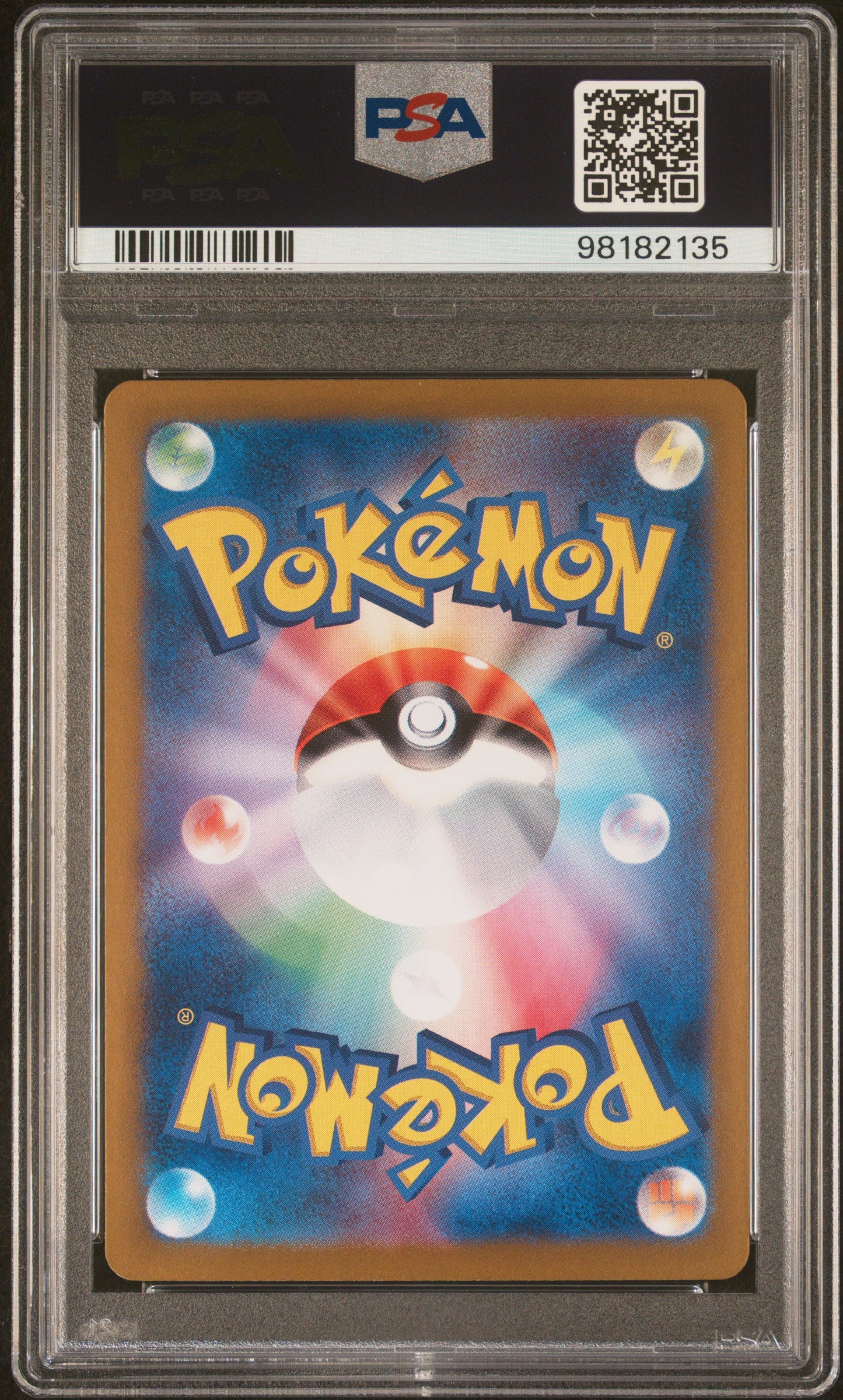 2023 Blastoise EX Sv2a-Pokemon 151 #202 Japanese Special Art Rare PSA 10