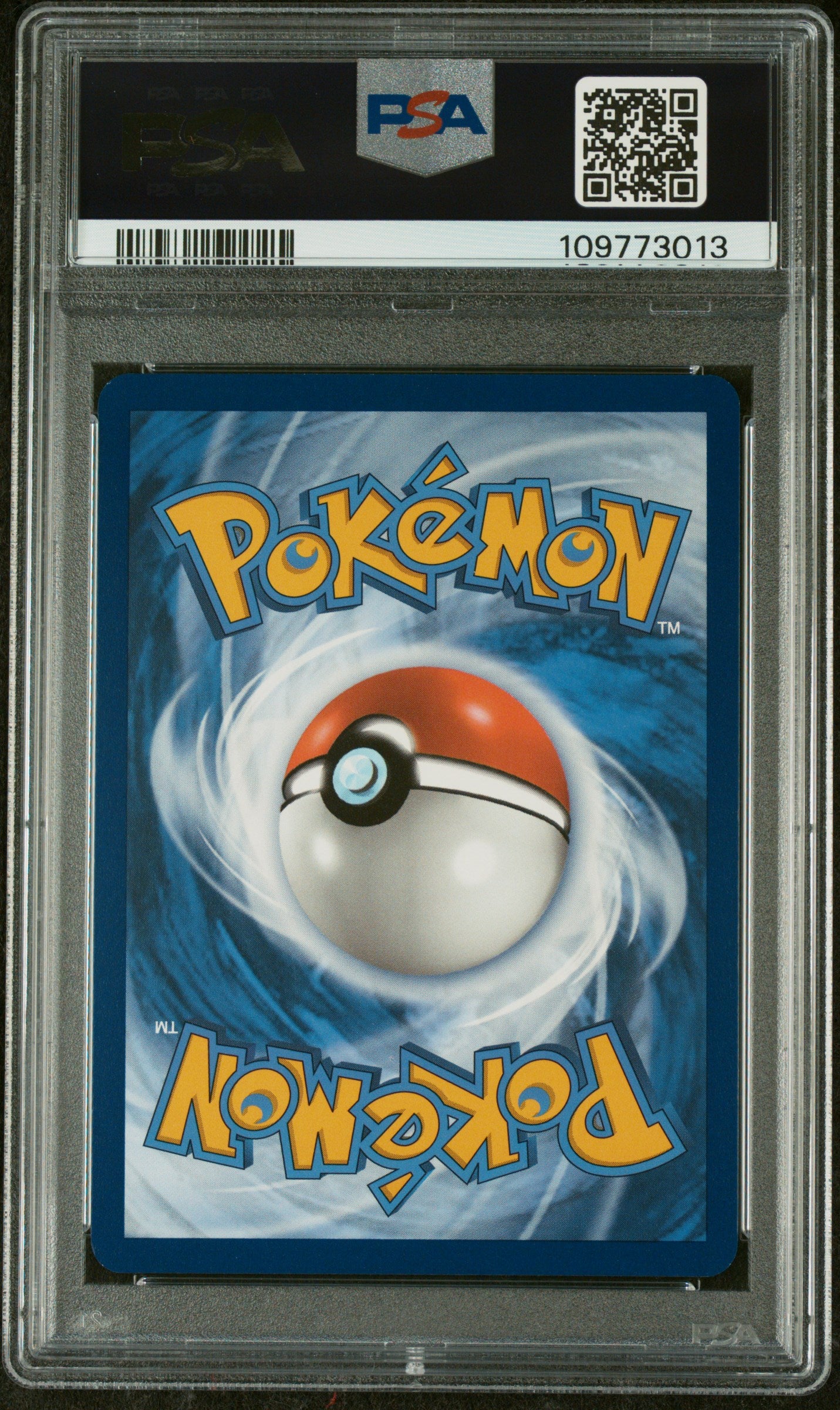 2025 Pokemon TCG WS Mask Ogerpon EX Prismatic Evolutions #152 PSA 9