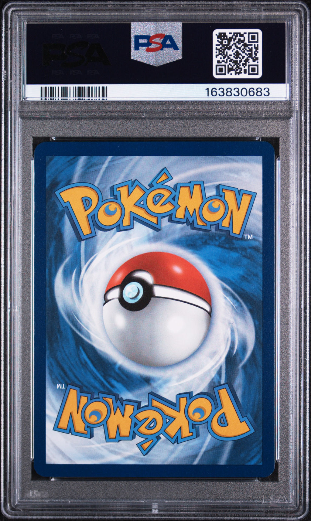 2024 Pokemon—Rayquaza #029 Sword & Shield—Black Star Promo Holo PSA 9