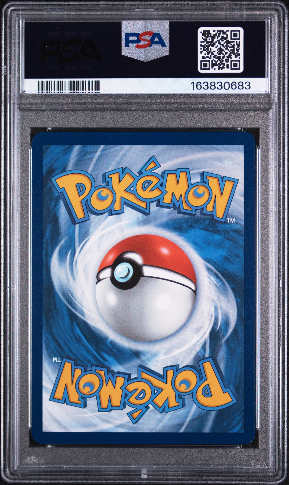 2024 Pokemon—Rayquaza #029 Sword & Shield—Black Star Promo Holo PSA 9