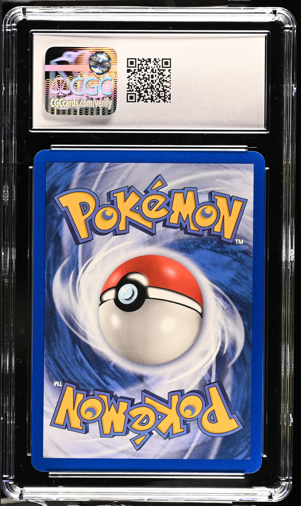2004 Pokemon—Ledyba #64/109 EX Team Rocket Returns—Common Nonholo CGC 10