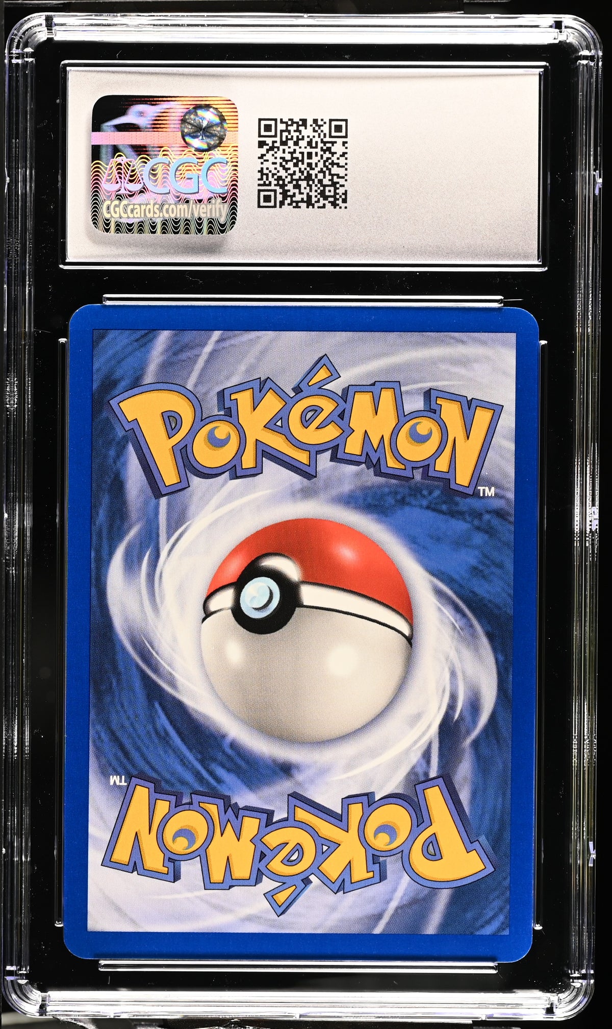 2004 Pokemon—Ledyba #64/109 EX Team Rocket Returns—Common Nonholo CGC 10