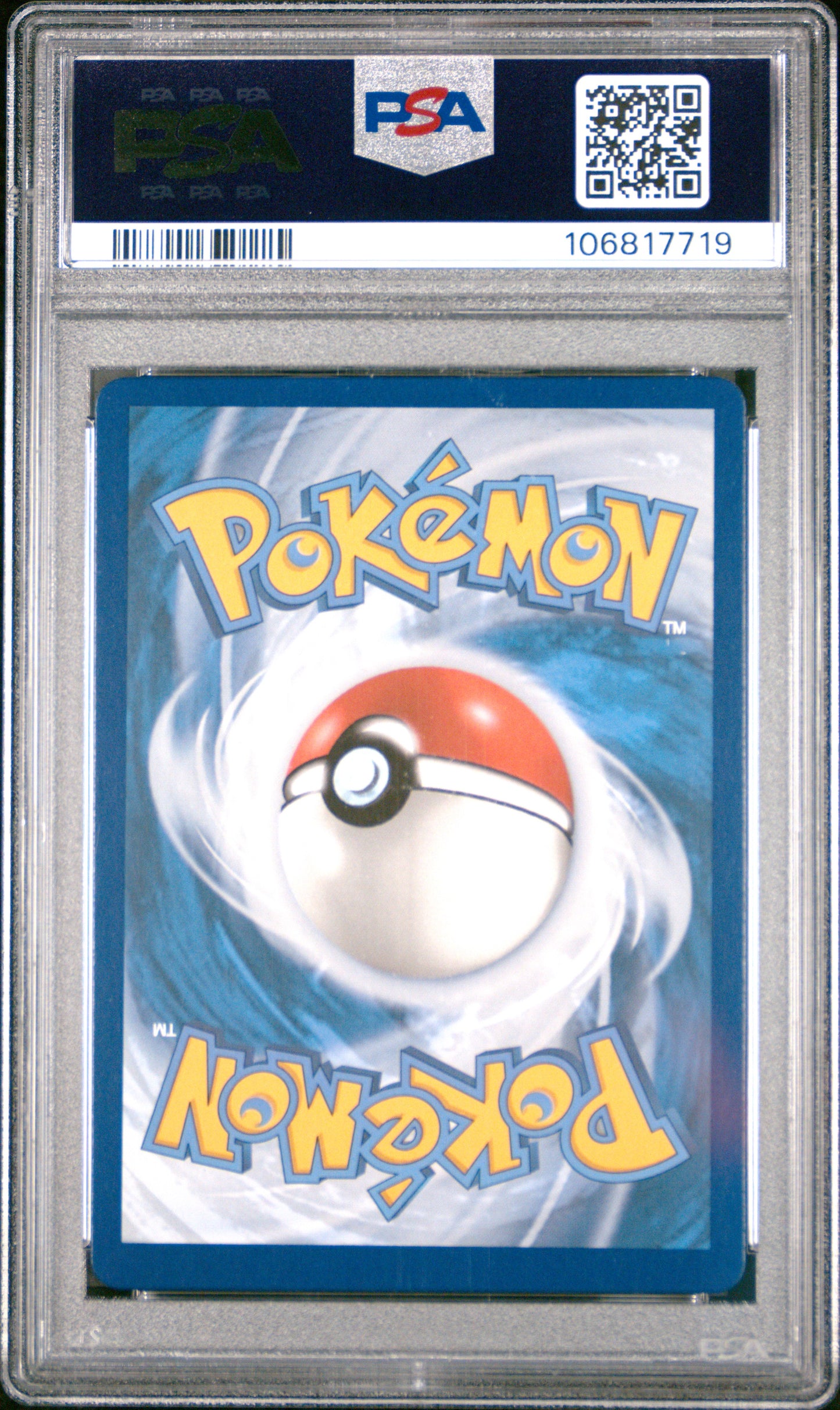 Pokemon TCG Lumineon V Fa 2022 Pokemon Sword & Shield Brilliant Stars PSA 9
