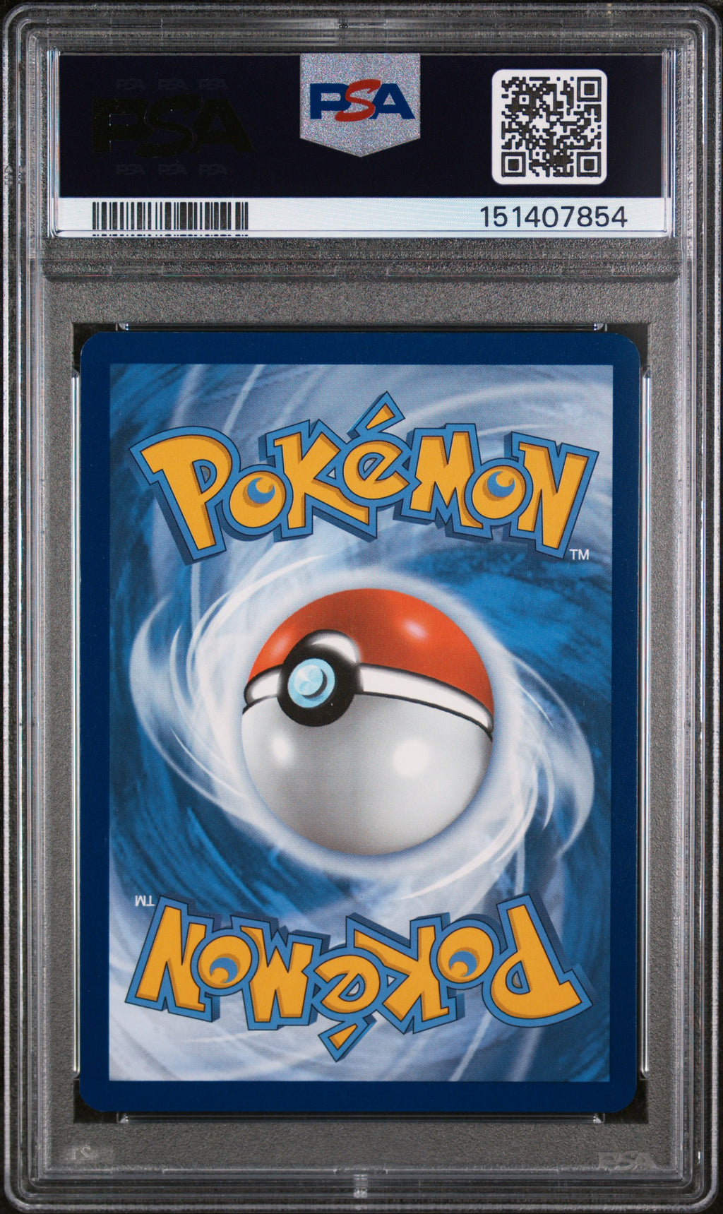 2024 Pokemon—Clobbopus #207 Surging Sparks—Illustration Rare Foil PSA 9