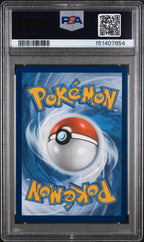 2024 Pokemon—Clobbopus #207 Surging Sparks—Illustration Rare Foil PSA 9