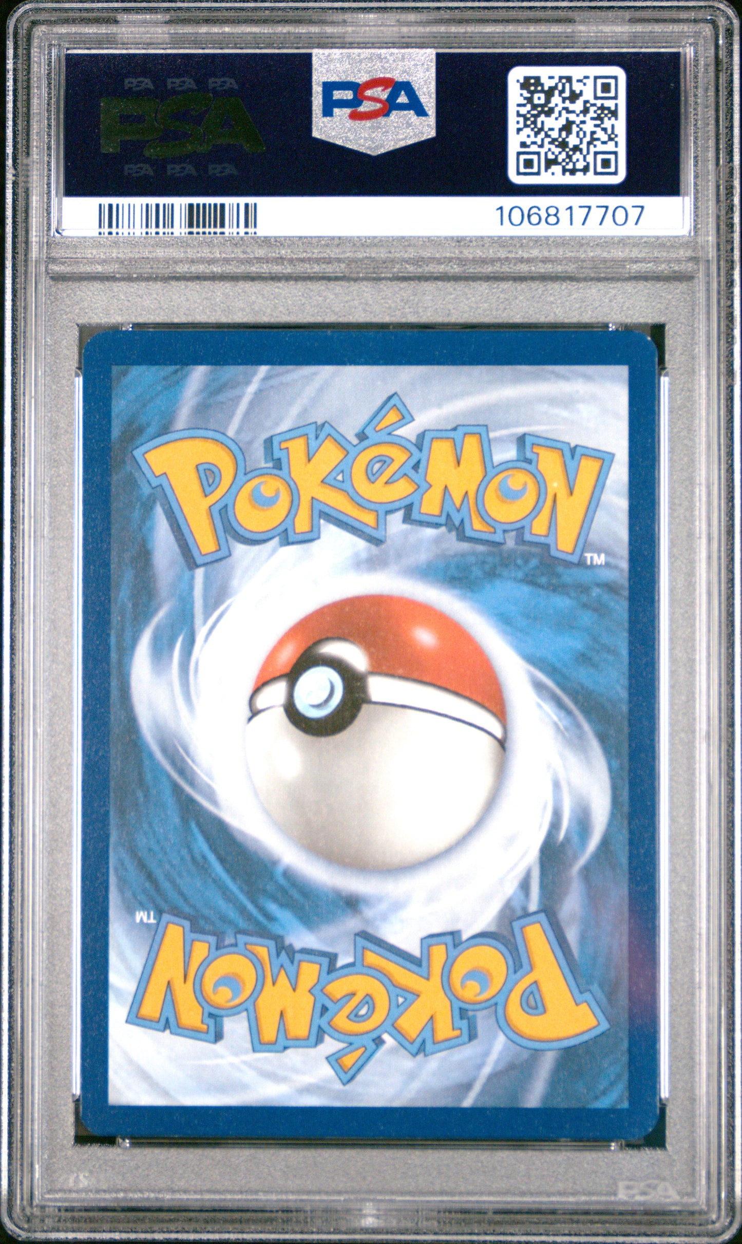 Pokemon TCG Bloodmoon Ursaluna EX TWM Special Illustration Rare PSA 8