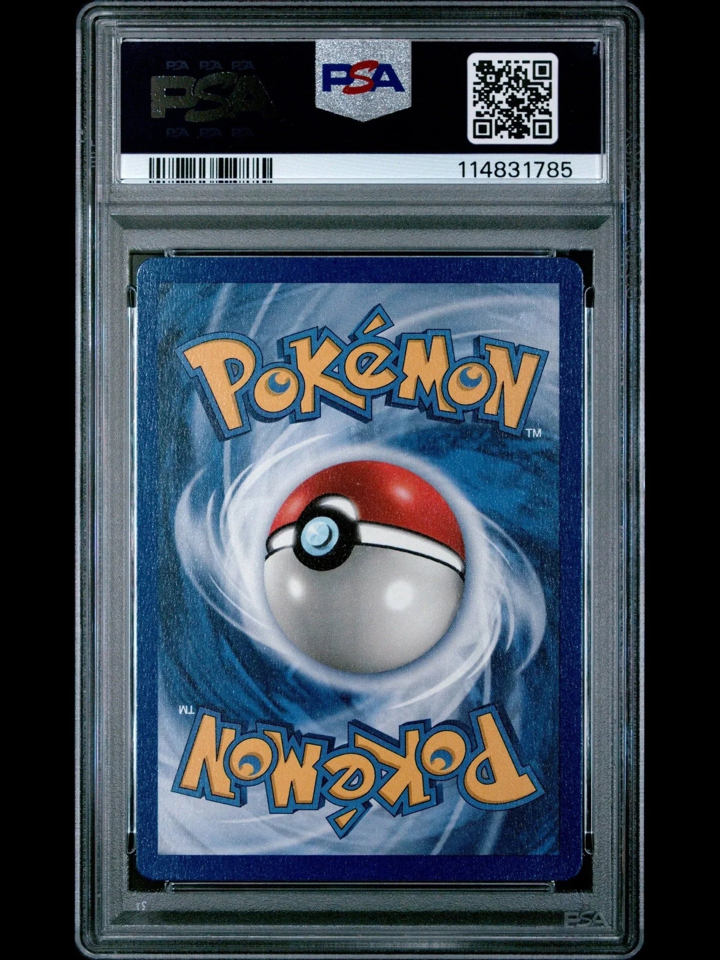 1999 Pokemon Garados Base Set #6 German 1ST Edition PSA 8 - Papa Joey's Collectibles