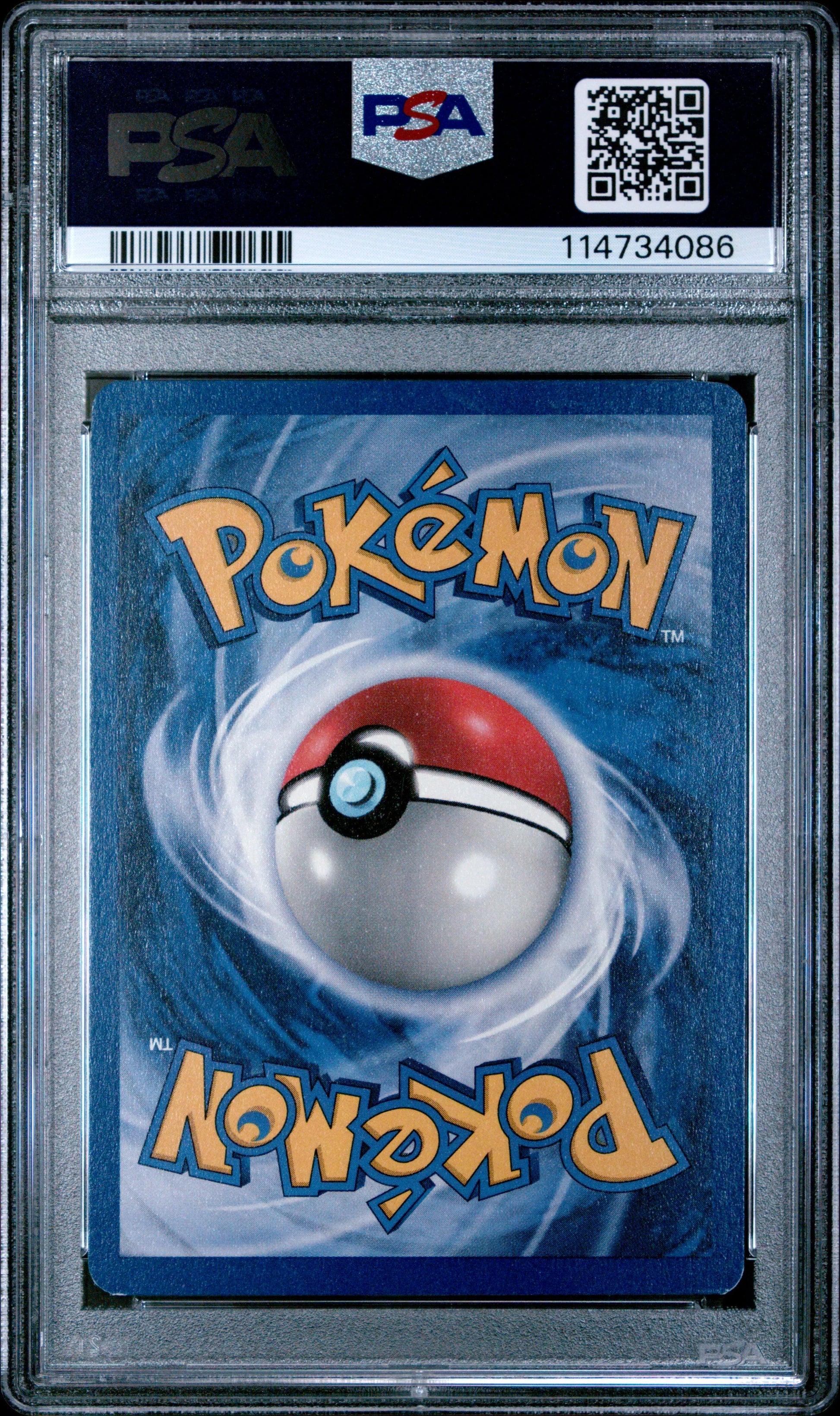 Pikachu 1999 Pokemon League Promo #1 1ST Edition PSA 7 - Papa Joey's Collectibles