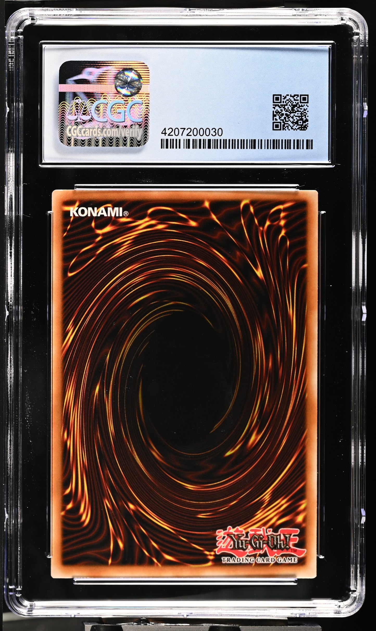 Stardust Dragon 2014 Yu-Gi-Oh! Premium Gold #PGLD-EN076 CGC 8.5