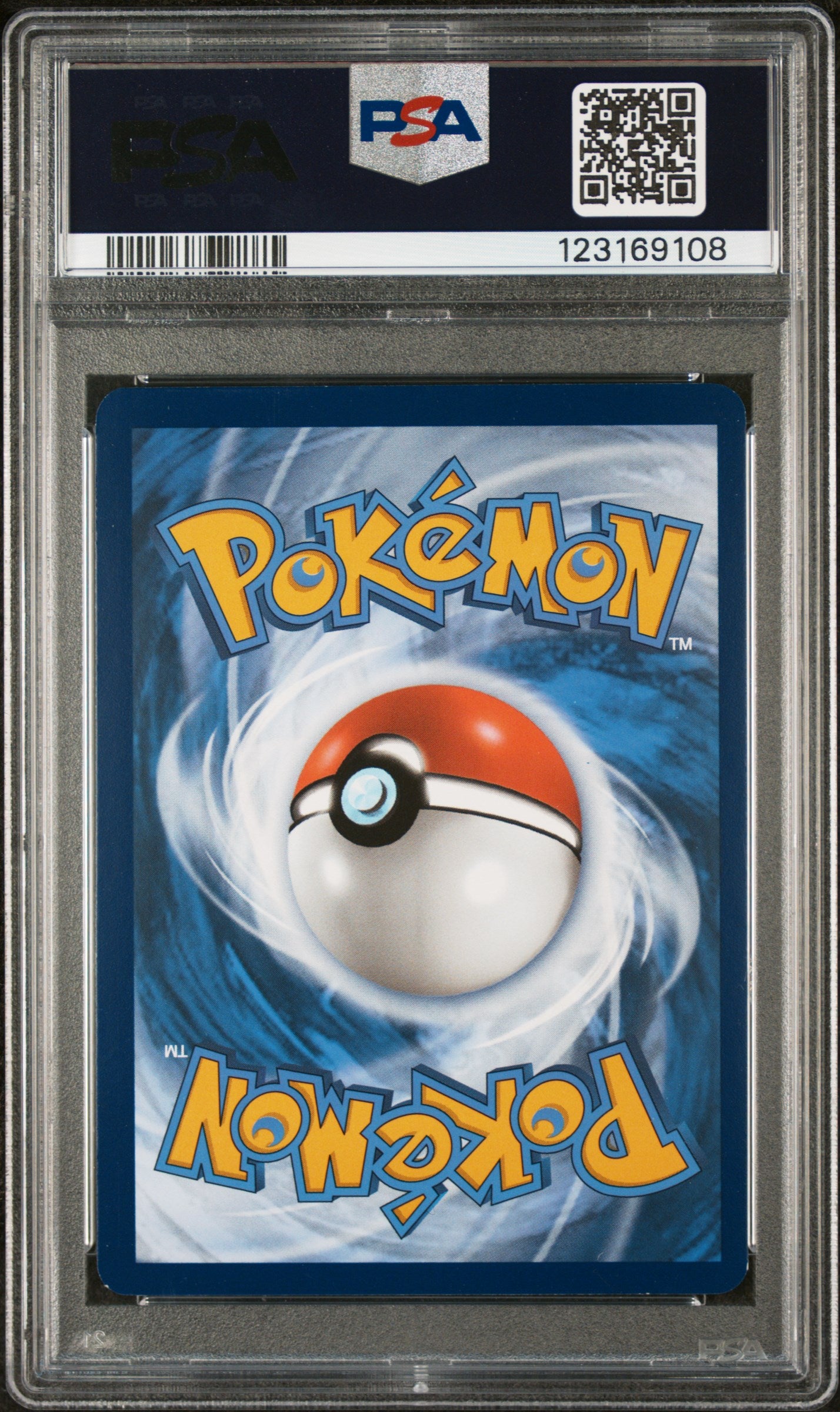 Flareon 2025 Pokemon Pre EN-Prismatic Evolutions #013 PSA 8