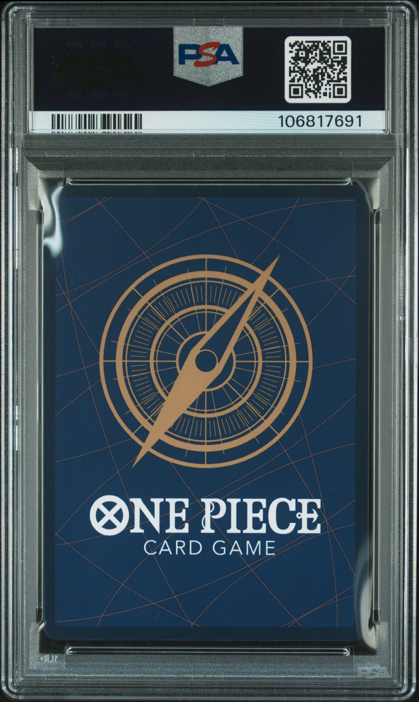 2023 One Piece CCG Koala Awakening Of The New Era #006 PSA 10