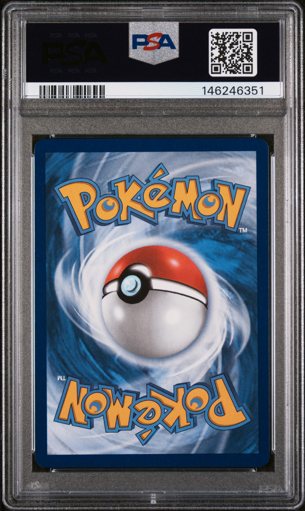 2025 Pokemon—Meowth #106 Phantasmal Flames—Illustration Rare Foil PSA 9