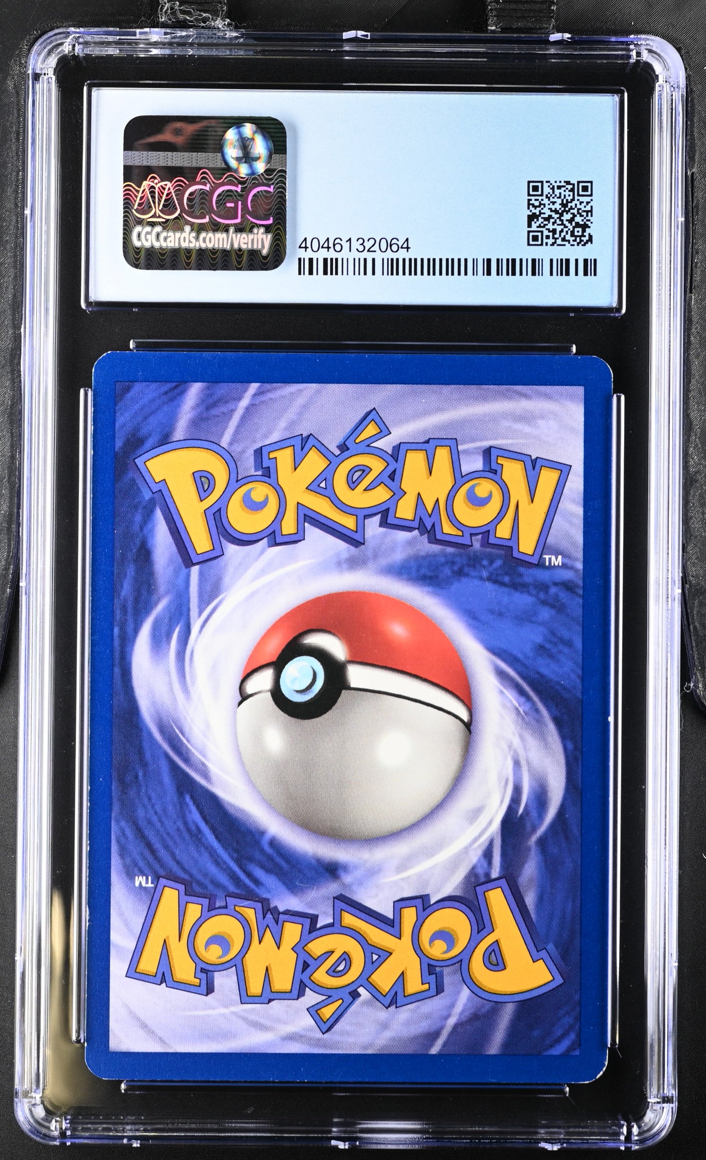 Paras 1999 Pokemon Jungle #59/64 1st Edition CGC 7.5