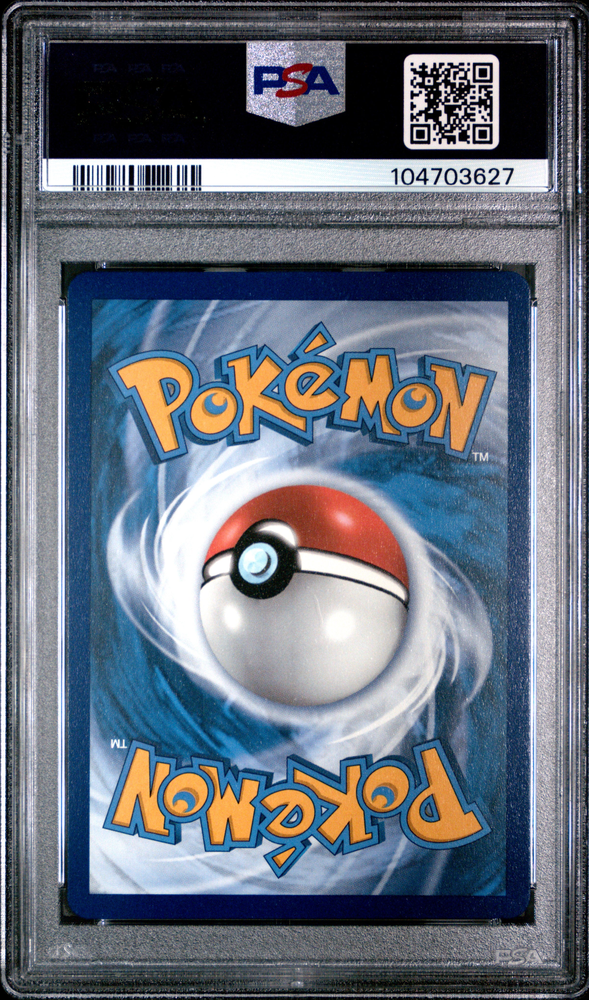 2021 Pokemon—Rayquaza VMAX #111 Evolving Skies—Ultra Rare Holo PSA 10