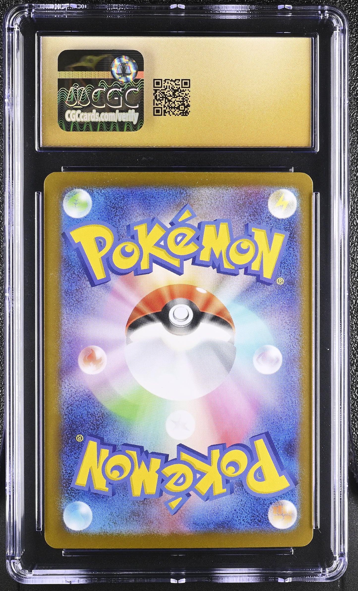 2025 Pokemon—Mega Gardevoir ex #078 Mega Symphonia—Super Rare Japanese CGC 10