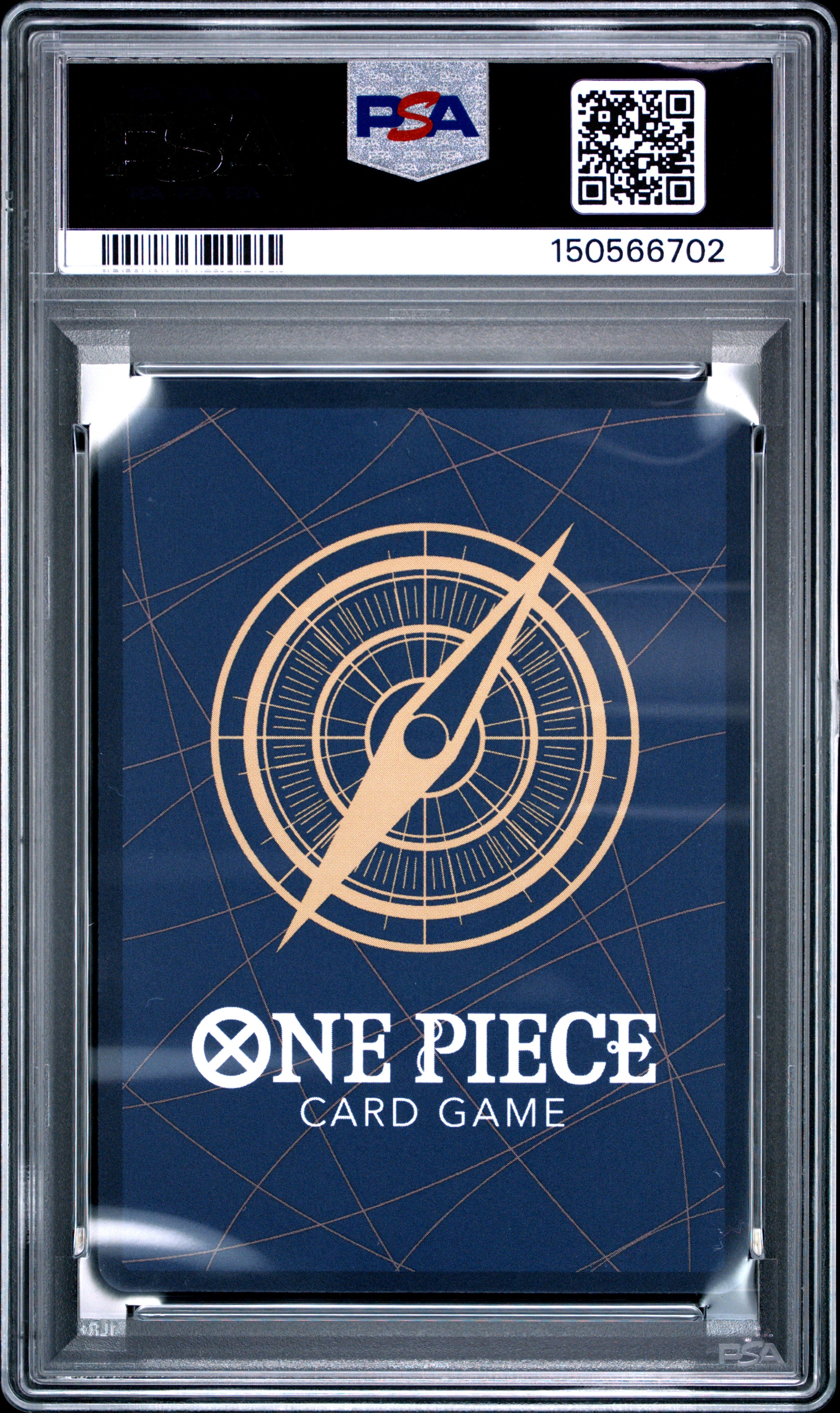 2025 One Piece—Nico Robin #107 3rd Anniversary Set—R (Chinese Exclusive) PSA 9