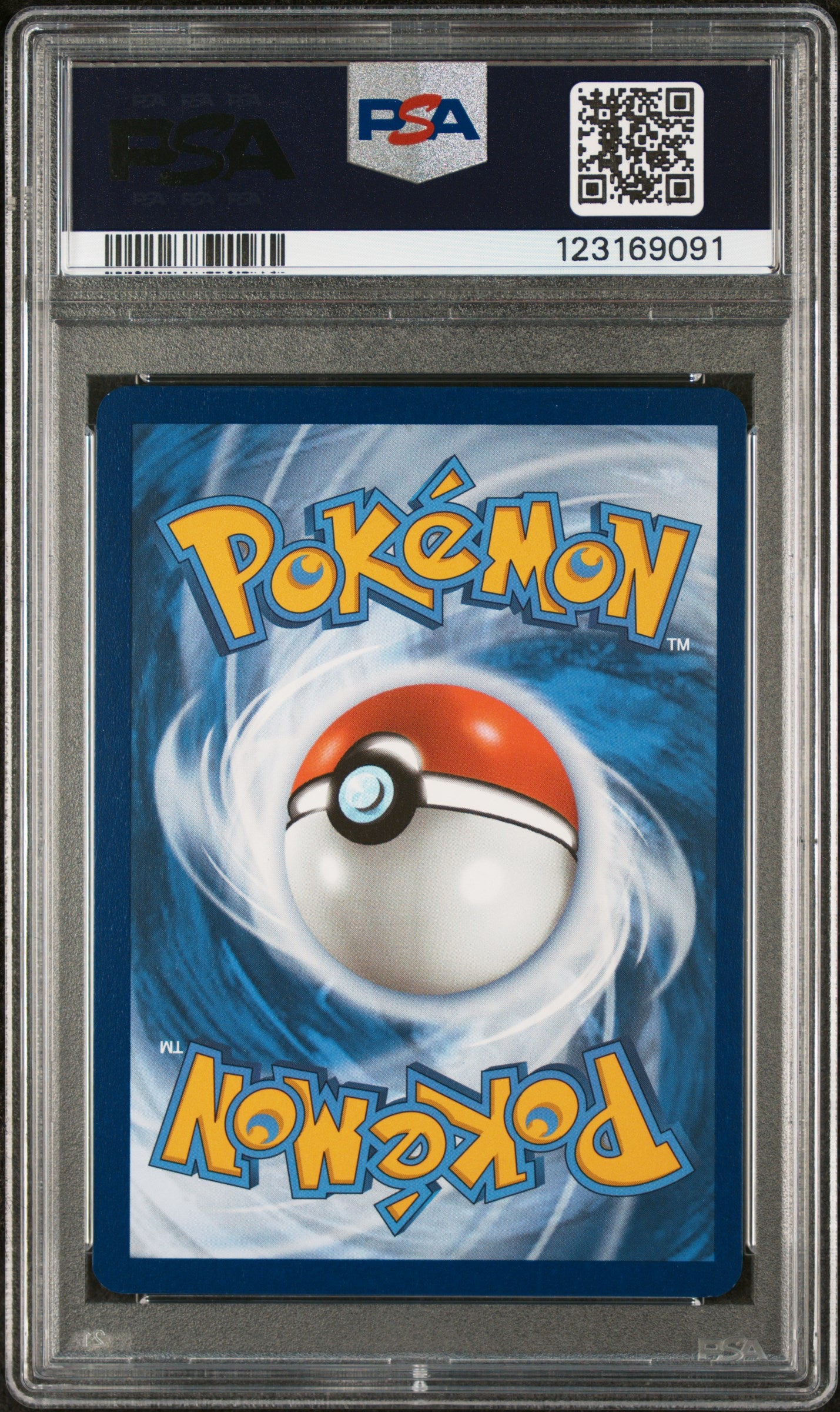 Leafeon 2025 Pokemon Pre EN-Prismatic Evolutions #005 PSA 9
