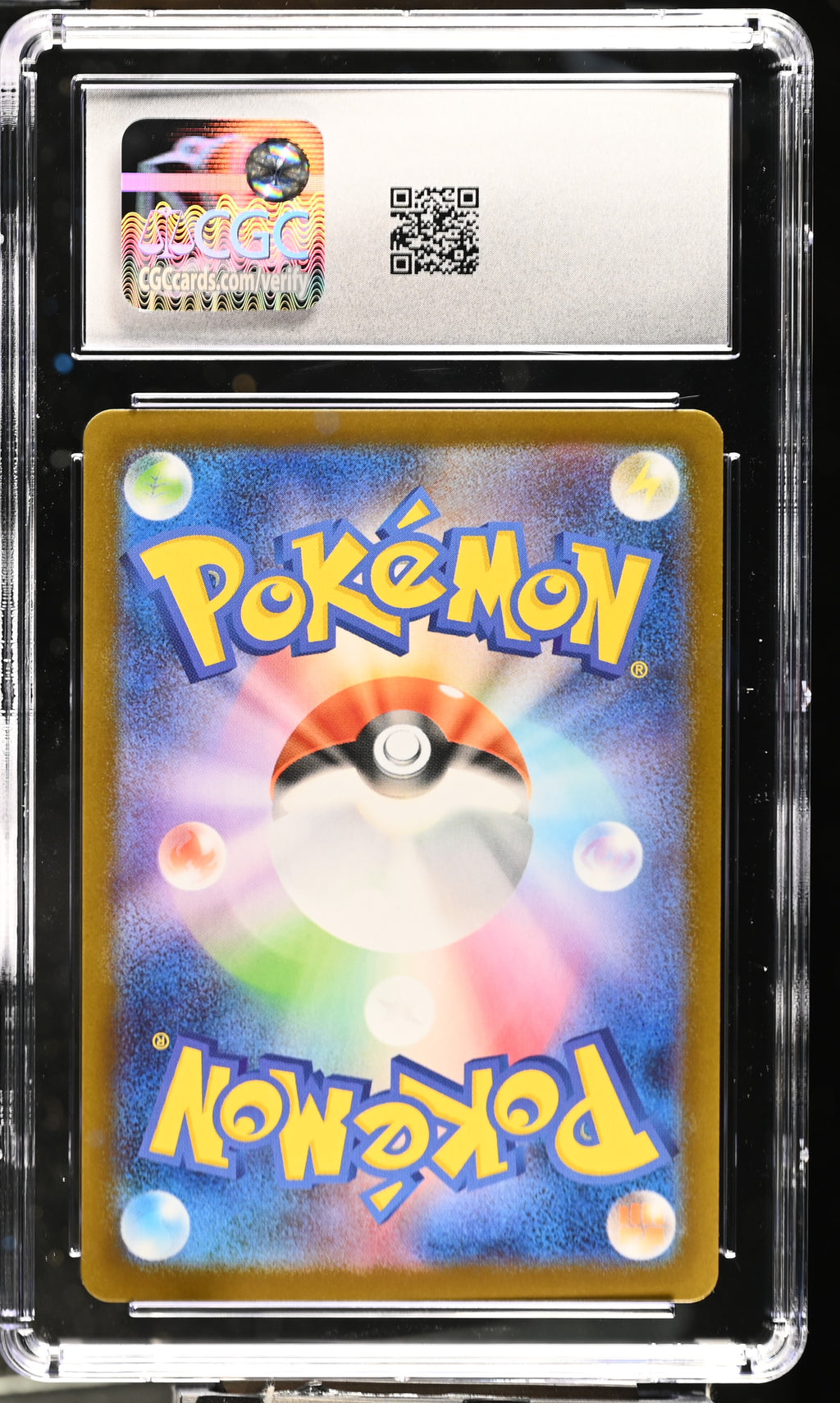 2025 Pokemon—Delibird #074/063 Mega Symphonia—Art Rare Holo Japanese CGC 9