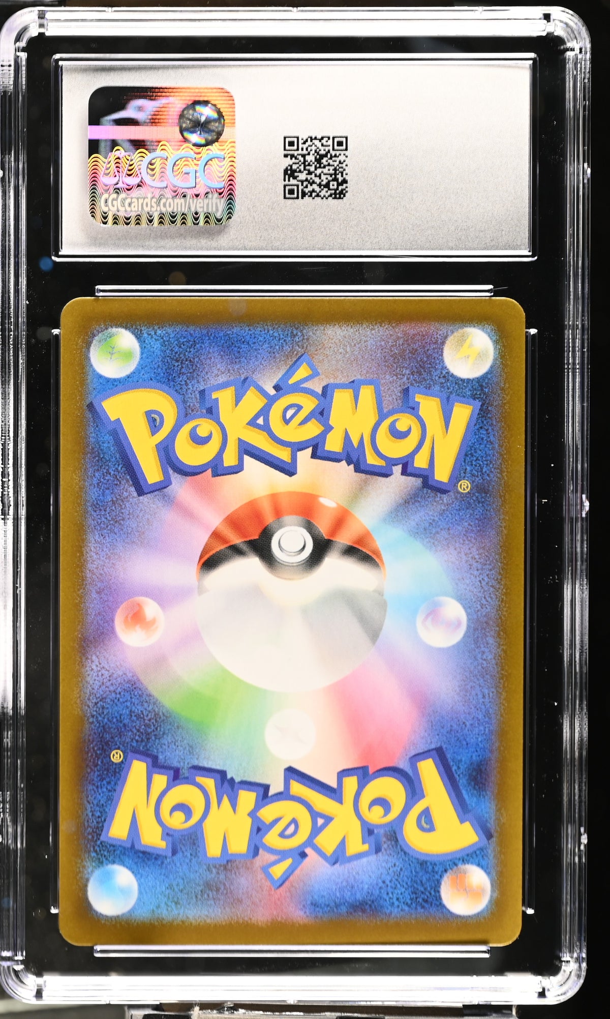 2025 Pokemon—Delibird #074/063 Mega Symphonia—Art Rare Holo Japanese CGC 9