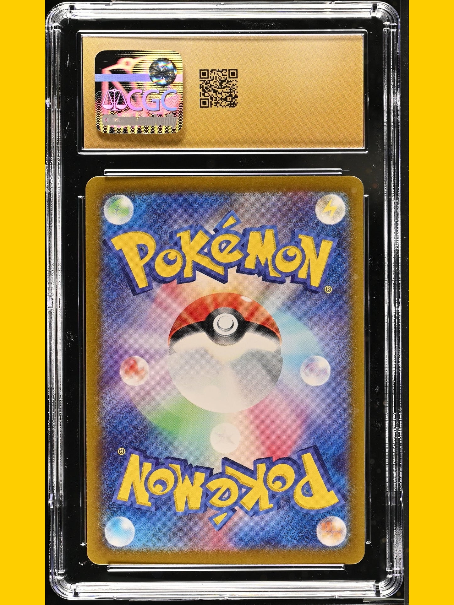 Pokémon Omanyte 2023 Pokémon Pokemon Card 151 #180/165 Japanese CGC 10