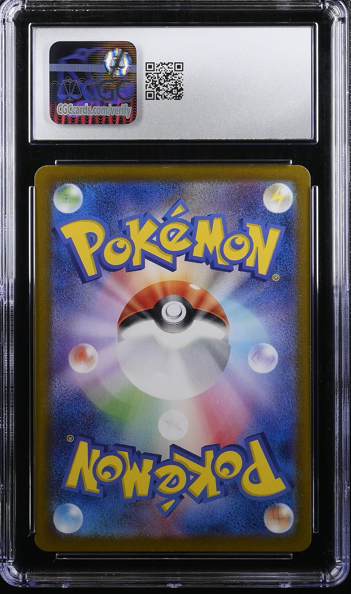 2023 Pokemon—Nidoking #174/165 Pokemon Card 151—Art Rare Holo Japanese CGC 9