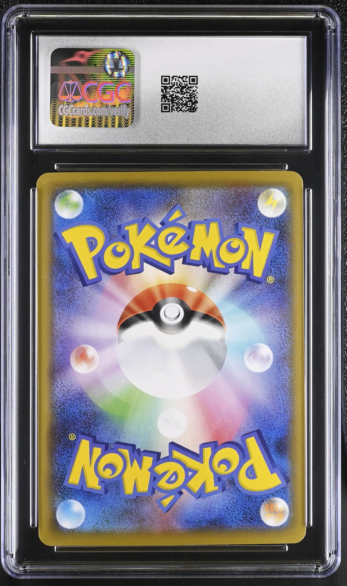 2021 Pokemon—Mew #002/028 25th Anniversary Collection—Holo Japanese CGC 10