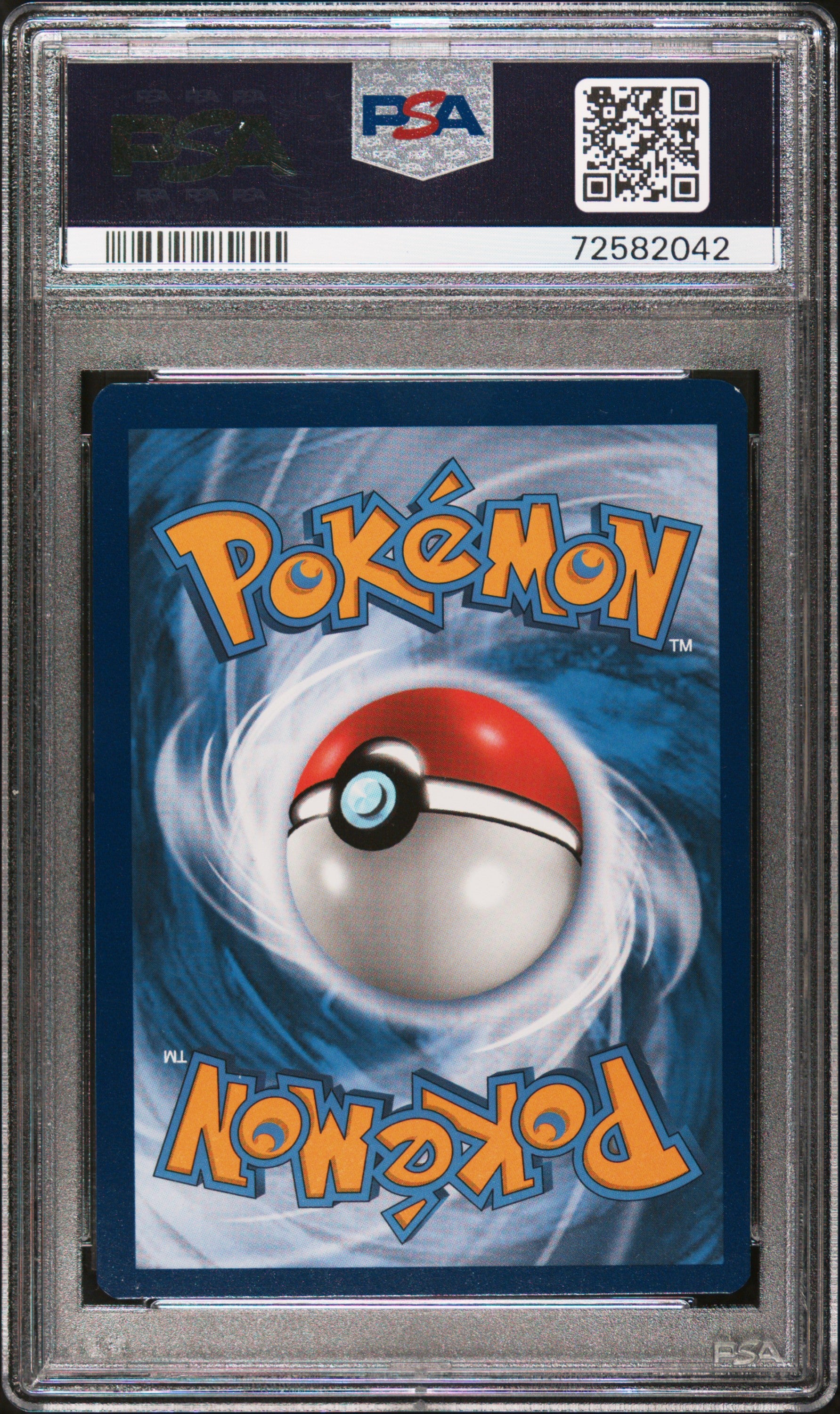 2022 Pokemon—Charizard VSTAR #262 Sword & Shield Promo Cards—BSP Foil PSA 8