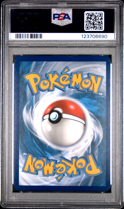 2021 Pokemon TCG—Skyla #072 Shining Fates—Ultra Rare Foil PSA 10