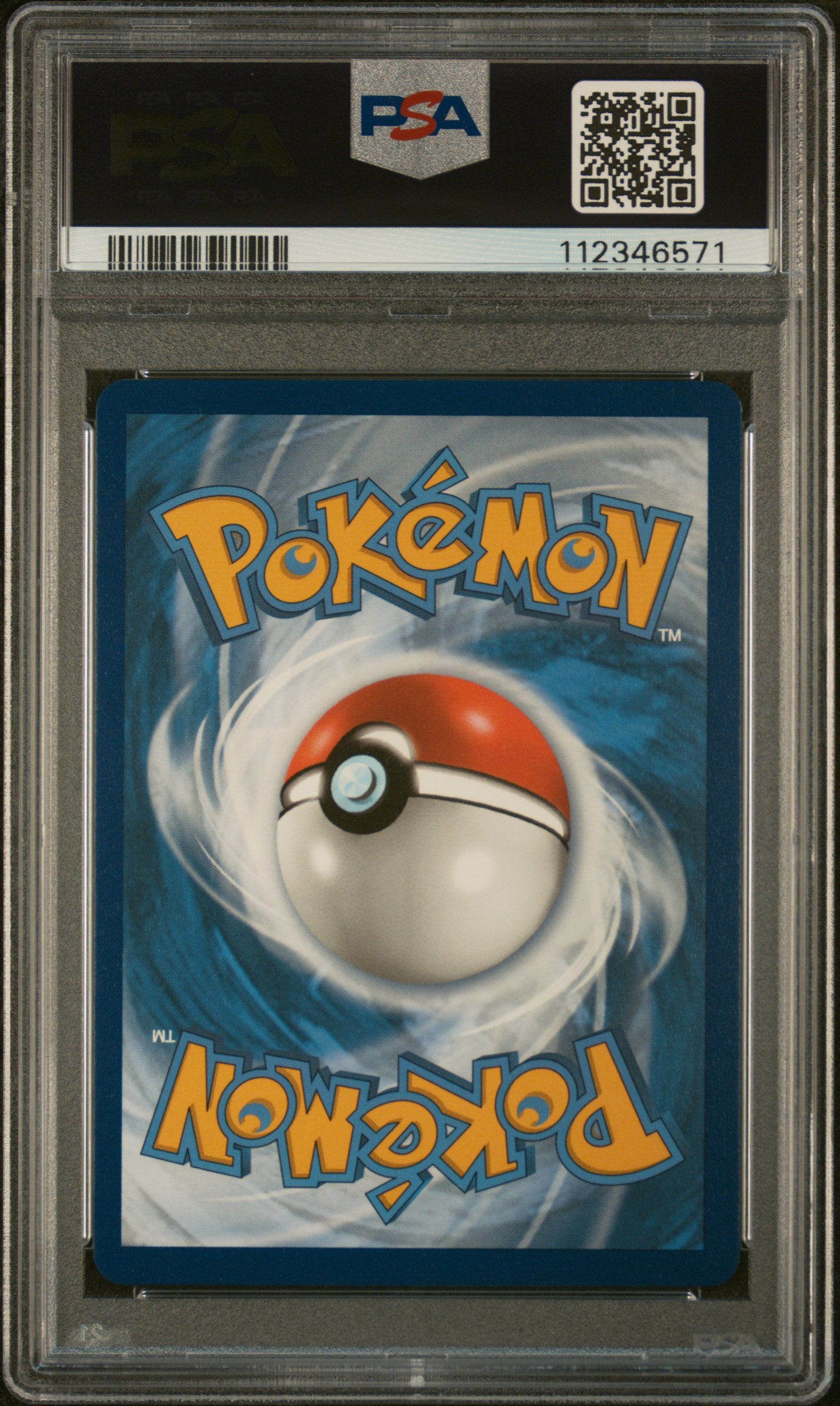 Alolan Vulpix 2019 Pokemon Sun & Moon Hidden Fates #SV8 Hidden Fates PSA 9