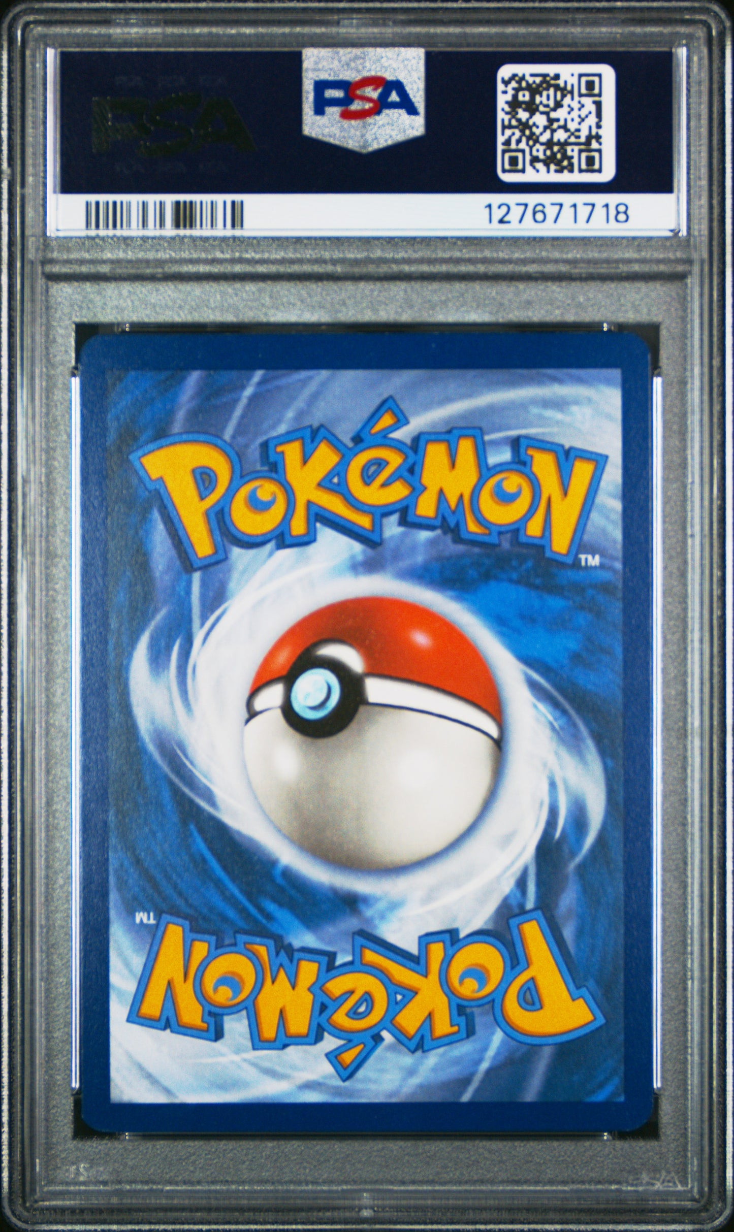 2024 Pokemon Kingdra EX SVP Black Star Promo Foil #131 PSA 9