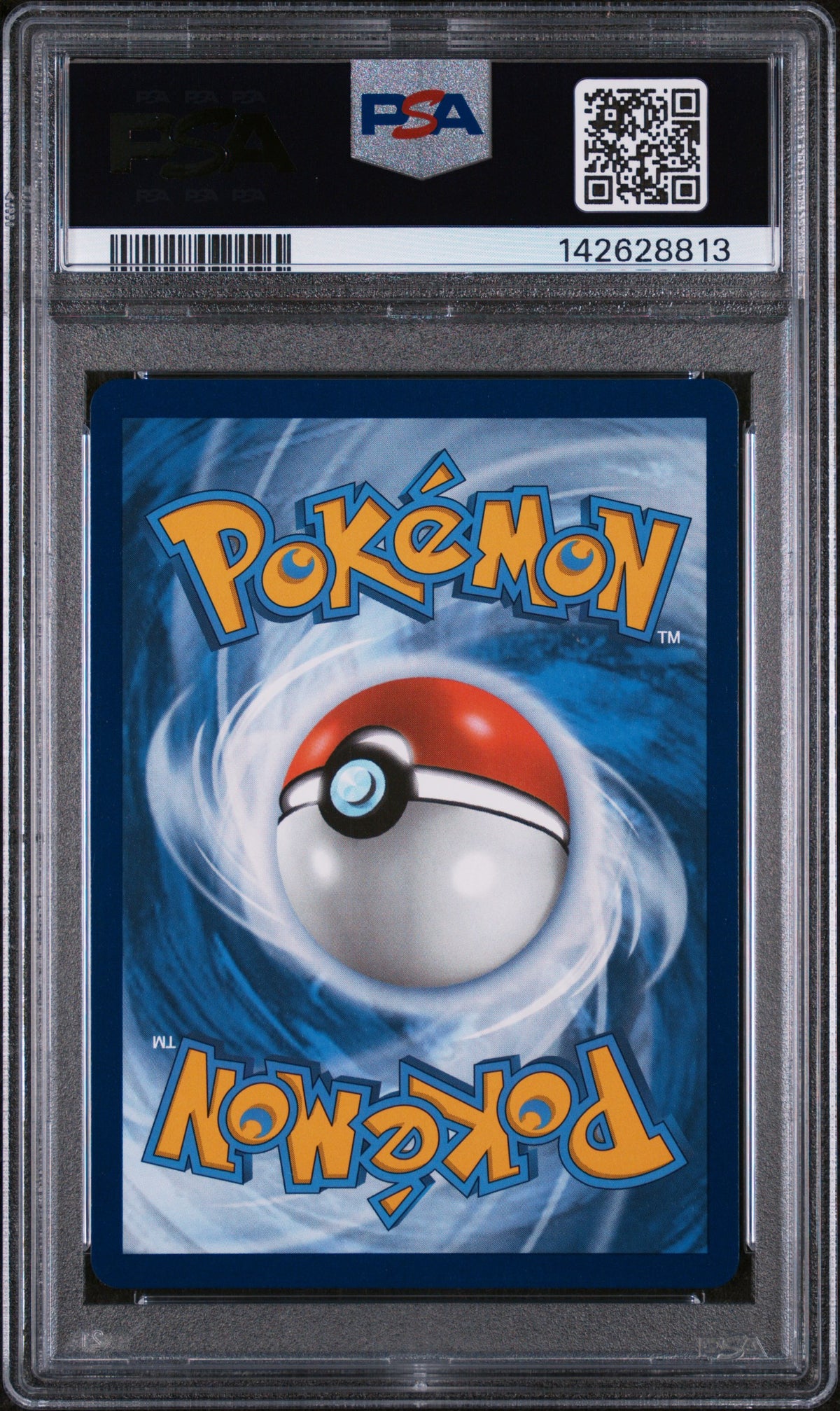 2025 Pokemon—Wally's Compassion #186 Mega Evolution—SIR Foil PSA 10