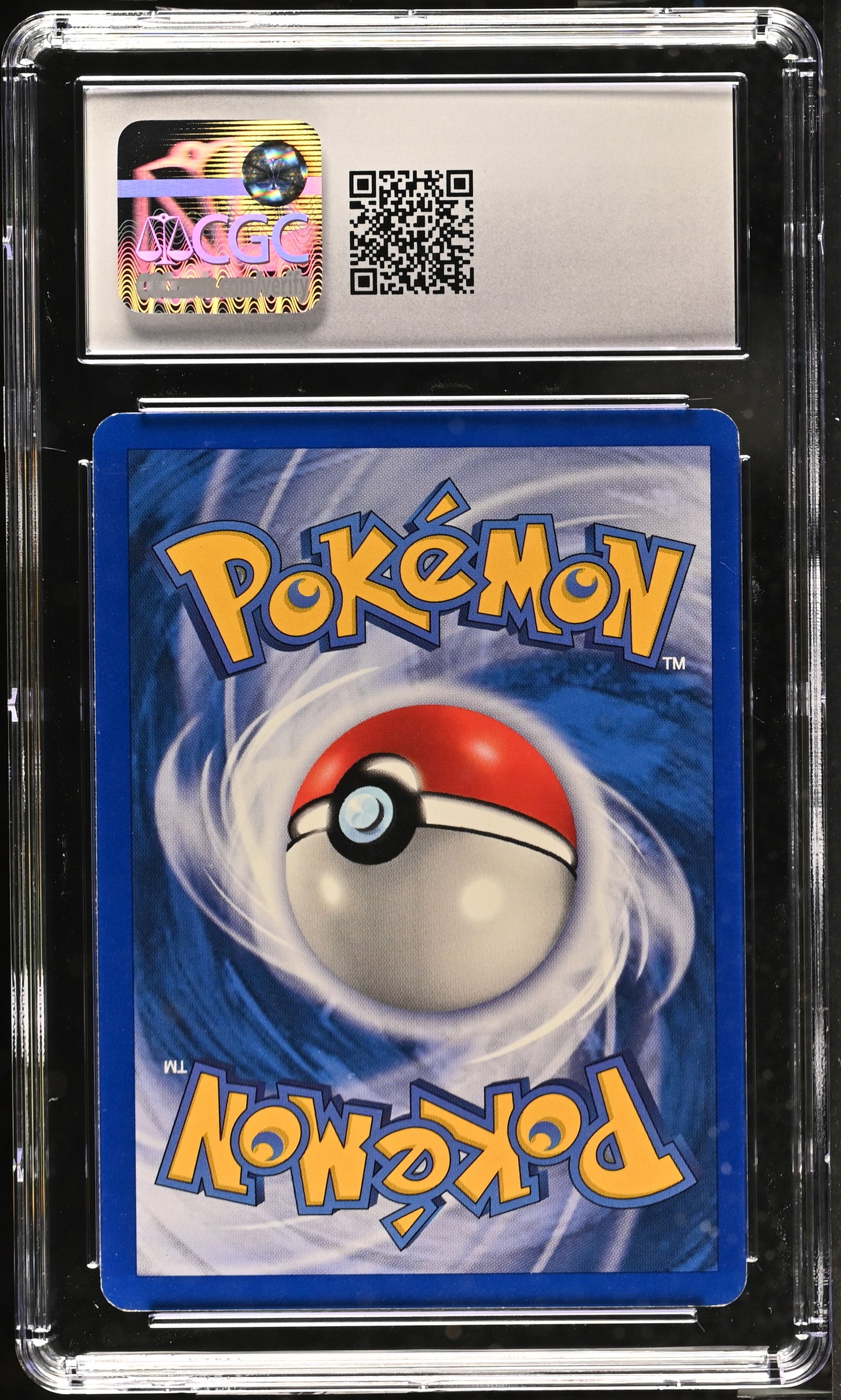 Kakuna 1999 Pokémon Base Set #33/102 CGC 8 - Papa Joey's Collectibles