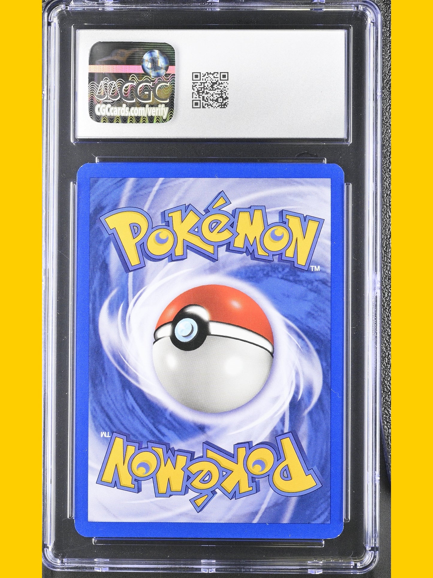 Pokémon Magneton 2001 Pokémon Neo Revelation #10/64 English CGC 8
