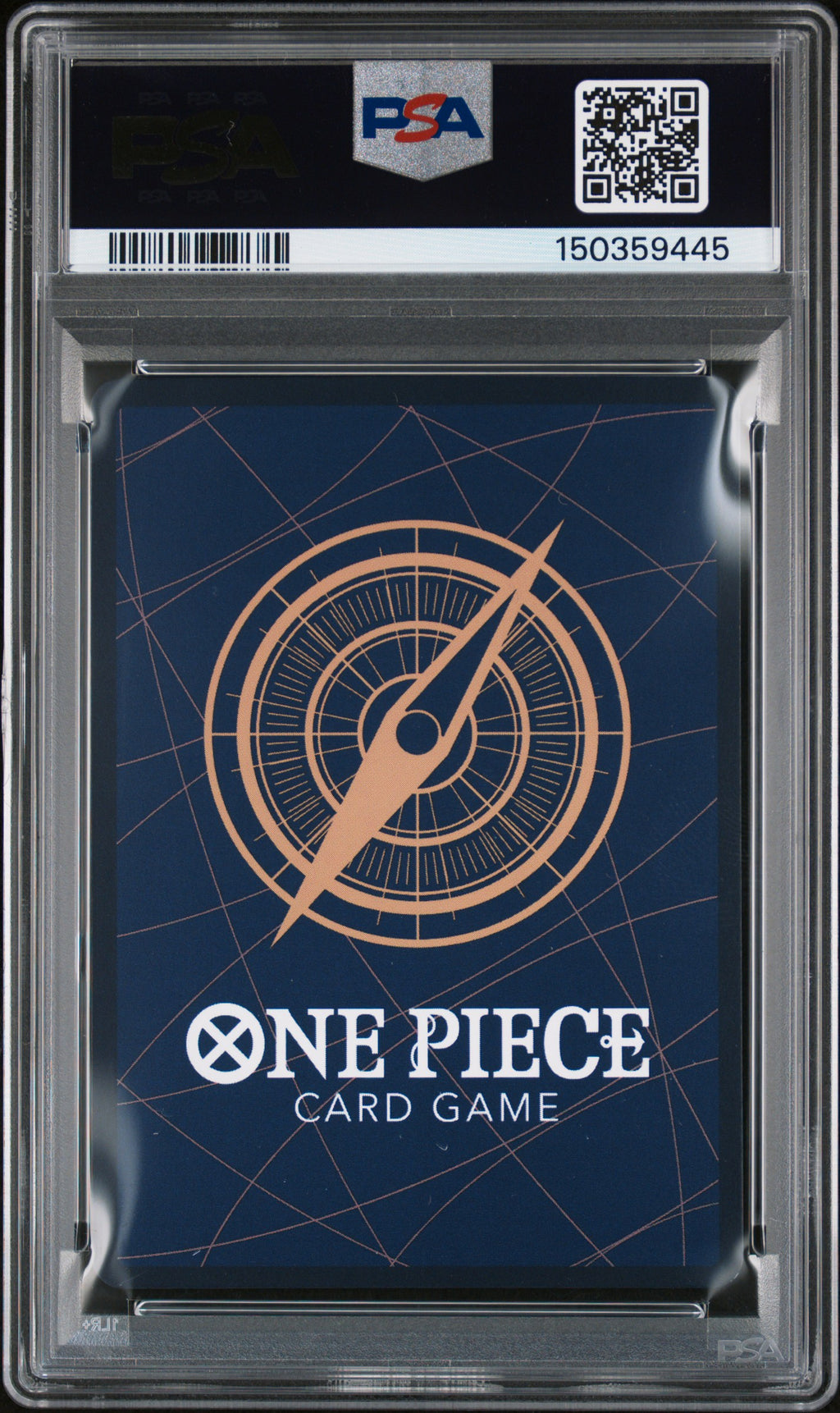 2025 One Piece—Nico Robin #55 Heroines Edition—SR JP (Special Alt Art) PSA 9