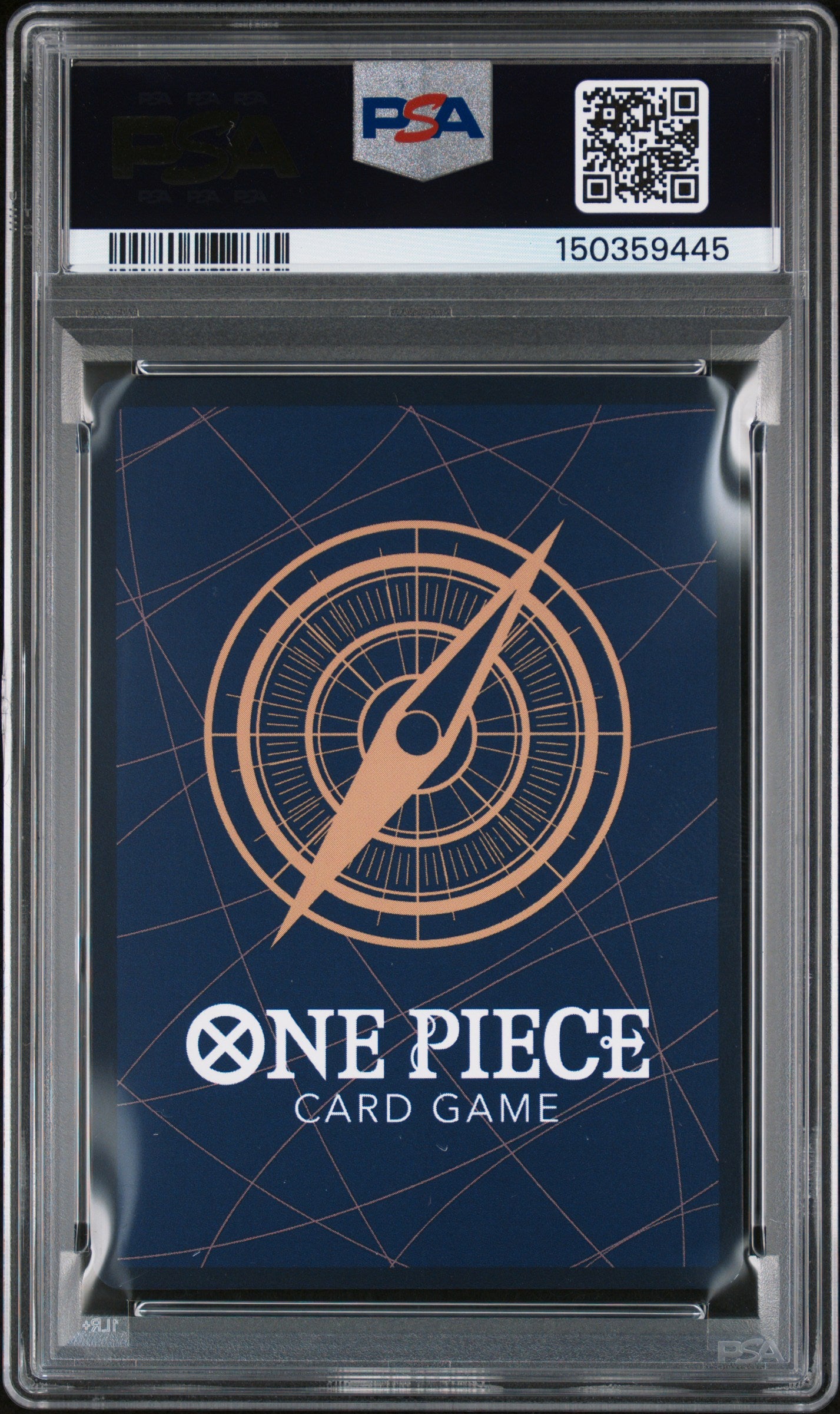 2025 One Piece—Nico Robin #55 Heroines Edition—SR JP (Special Alt Art) PSA 9